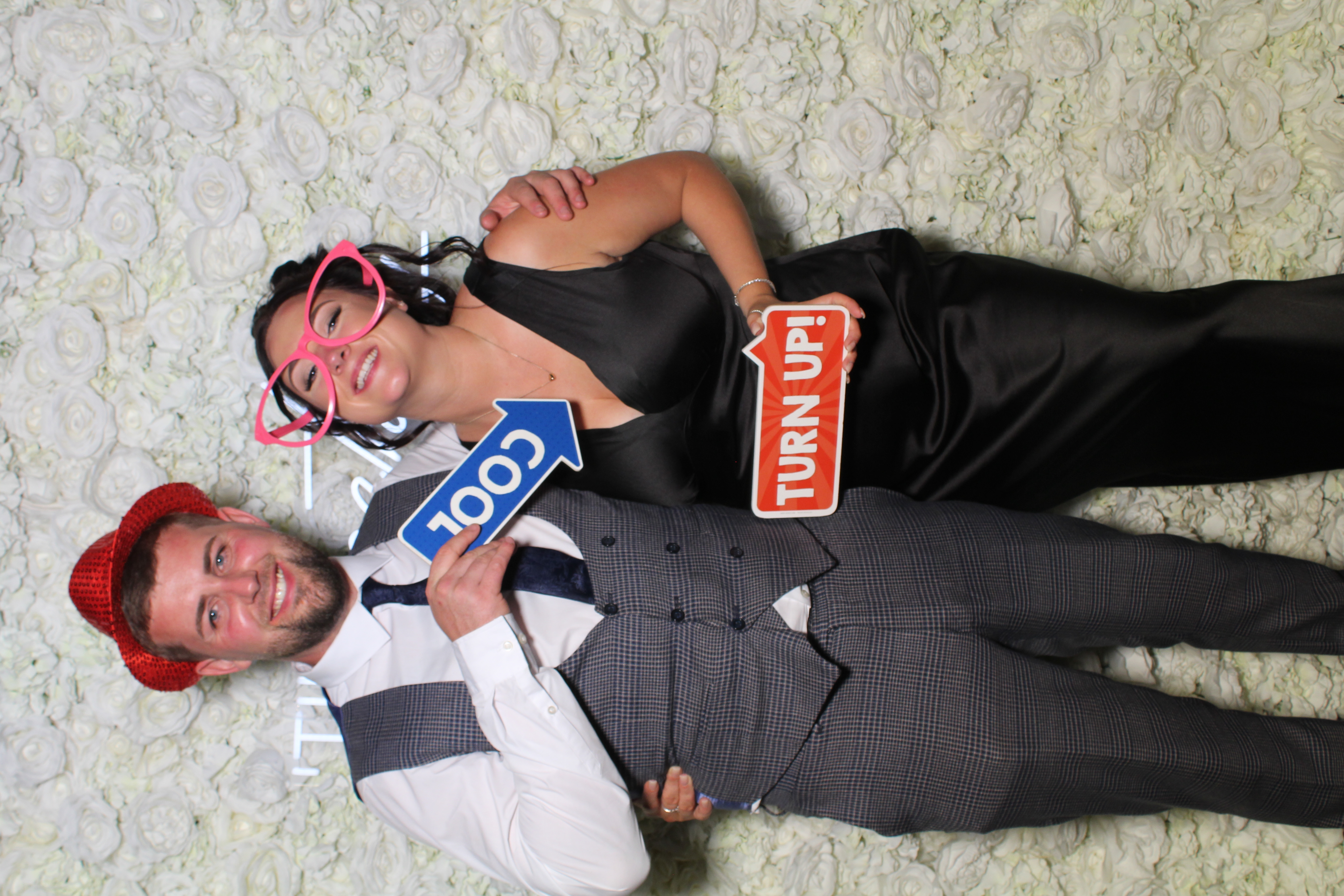 Ste & Pippa's Wedding | View more photos from the event at gallery.boothtube.co.uk/u/BoothtubeLtd/Ste-Pippas-Wedding