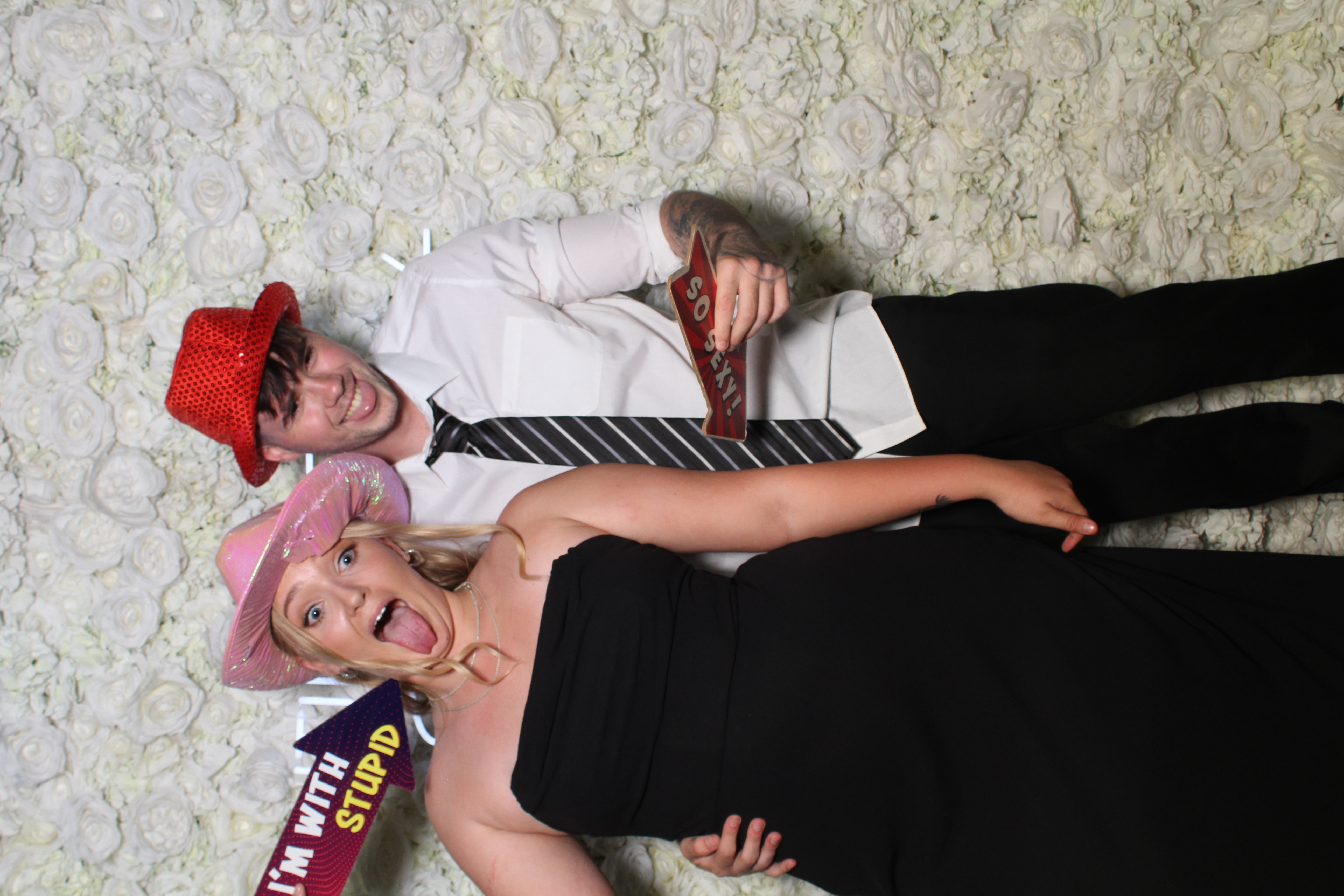 Ste & Pippa's Wedding | View more photos from the event at gallery.boothtube.co.uk/u/BoothtubeLtd/Ste-Pippas-Wedding