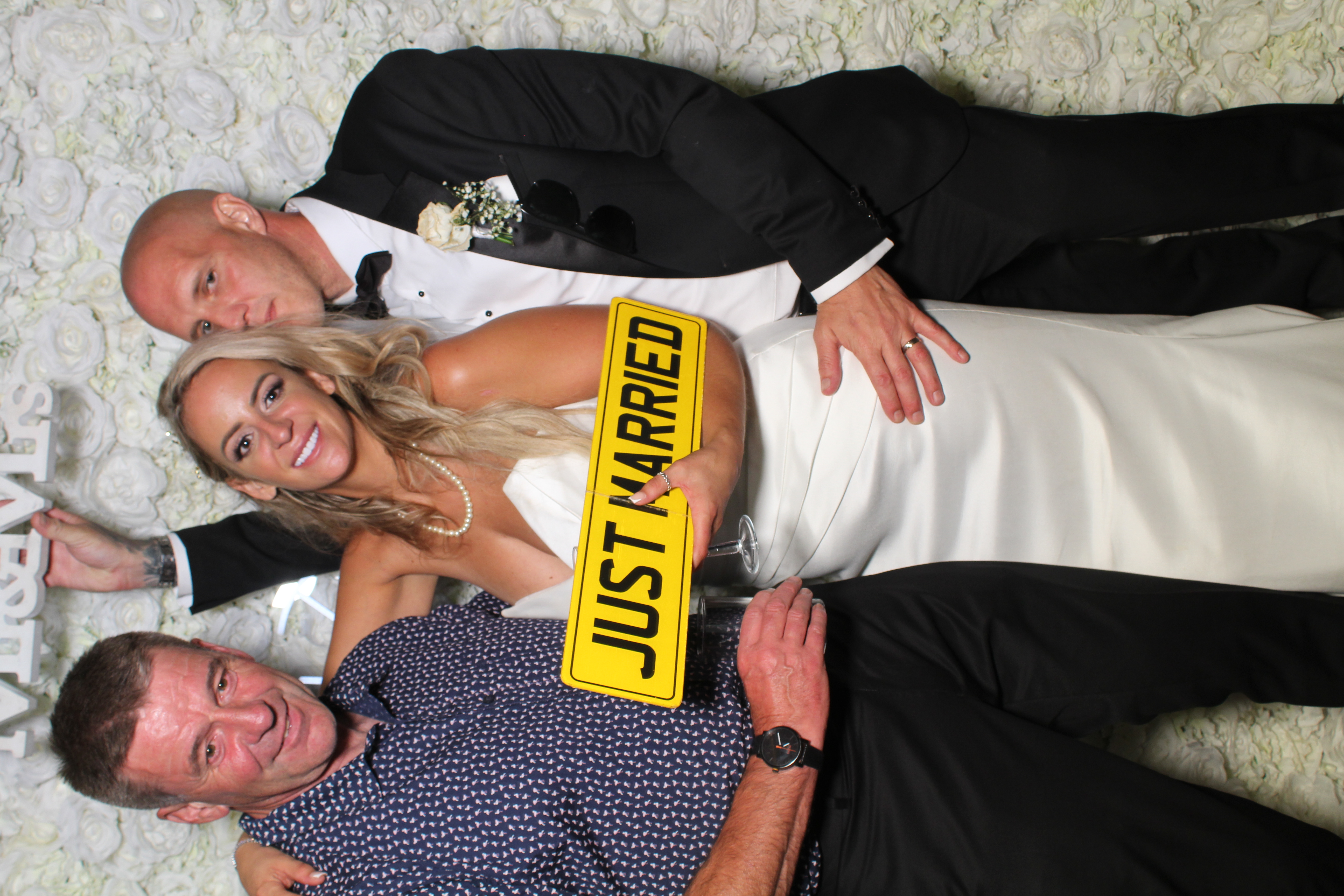 Ste & Pippa's Wedding | View more photos from the event at gallery.boothtube.co.uk/u/BoothtubeLtd/Ste-Pippas-Wedding