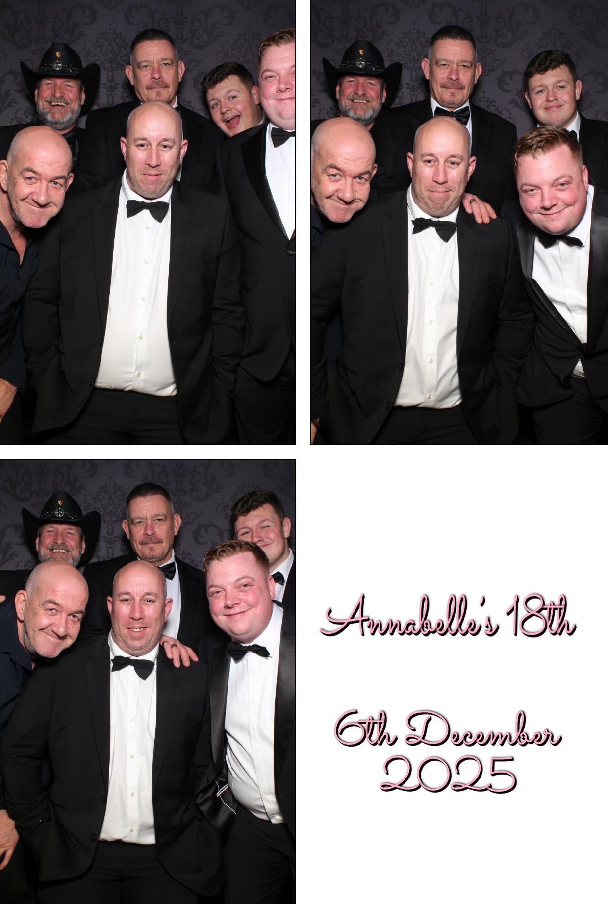 Annabelle's 18th Birthday Party | View more photos from the event at gallery.boothtube.co.uk/u/BoothtubeLtd/Annabelles-18th-Birthday-Party