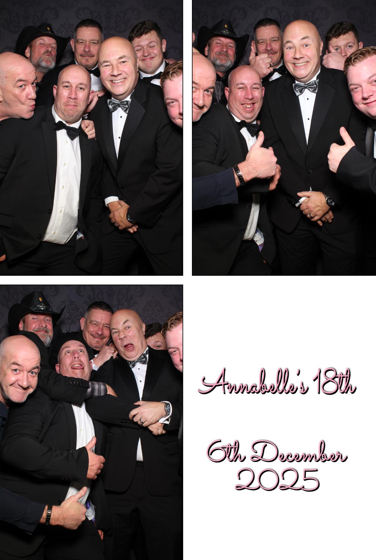 Annabelle's 18th Birthday Party | View more photos from the event at gallery.boothtube.co.uk/u/BoothtubeLtd/Annabelles-18th-Birthday-Party