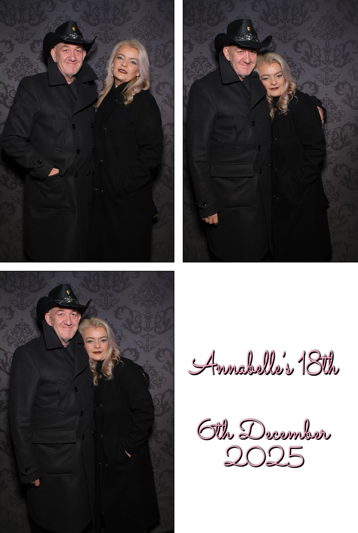 Annabelle's 18th Birthday Party | View more photos from the event at gallery.boothtube.co.uk/u/BoothtubeLtd/Annabelles-18th-Birthday-Party