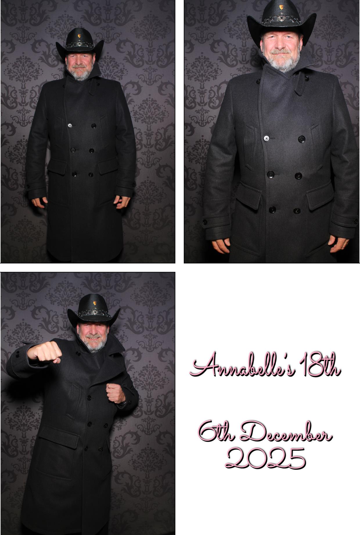 Annabelle's 18th Birthday Party | View more photos from the event at gallery.boothtube.co.uk/u/BoothtubeLtd/Annabelles-18th-Birthday-Party