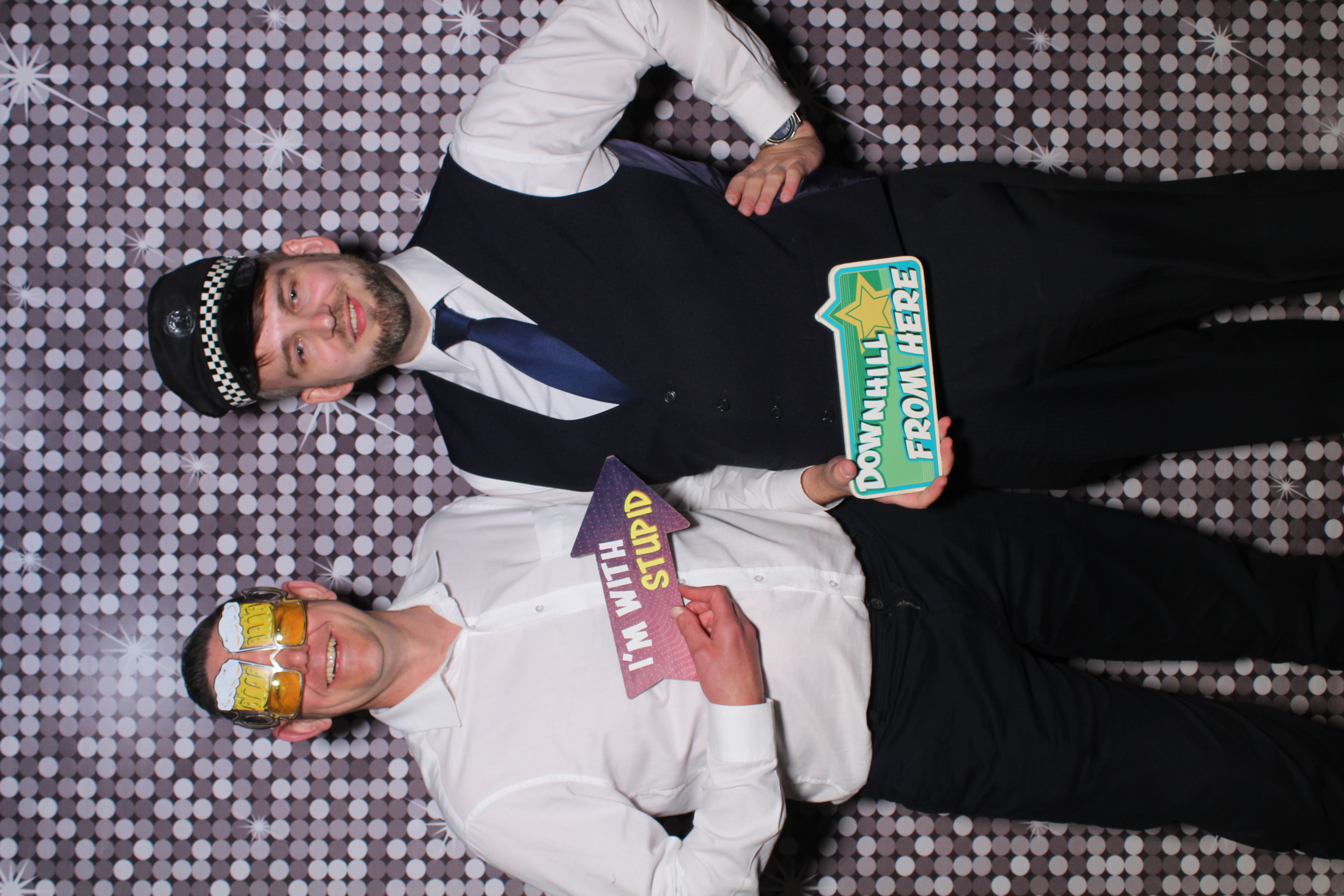 Daniel & Tanya's Wedding | View more photos from the event at gallery.boothtube.co.uk/u/BoothtubeLtd/Daniel-Tanyas-Wedding