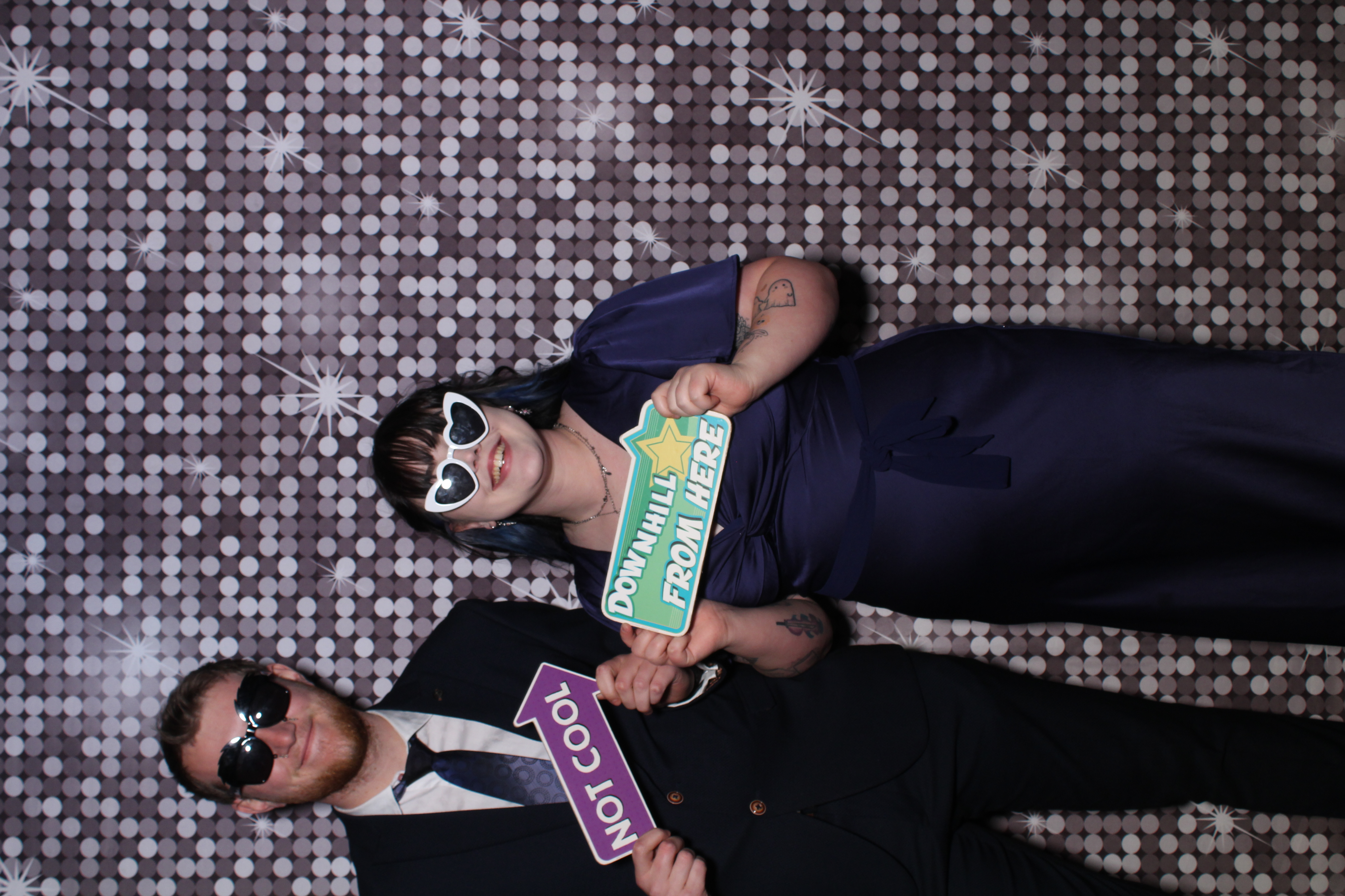 Daniel & Tanya's Wedding | View more photos from the event at gallery.boothtube.co.uk/u/BoothtubeLtd/Daniel-Tanyas-Wedding