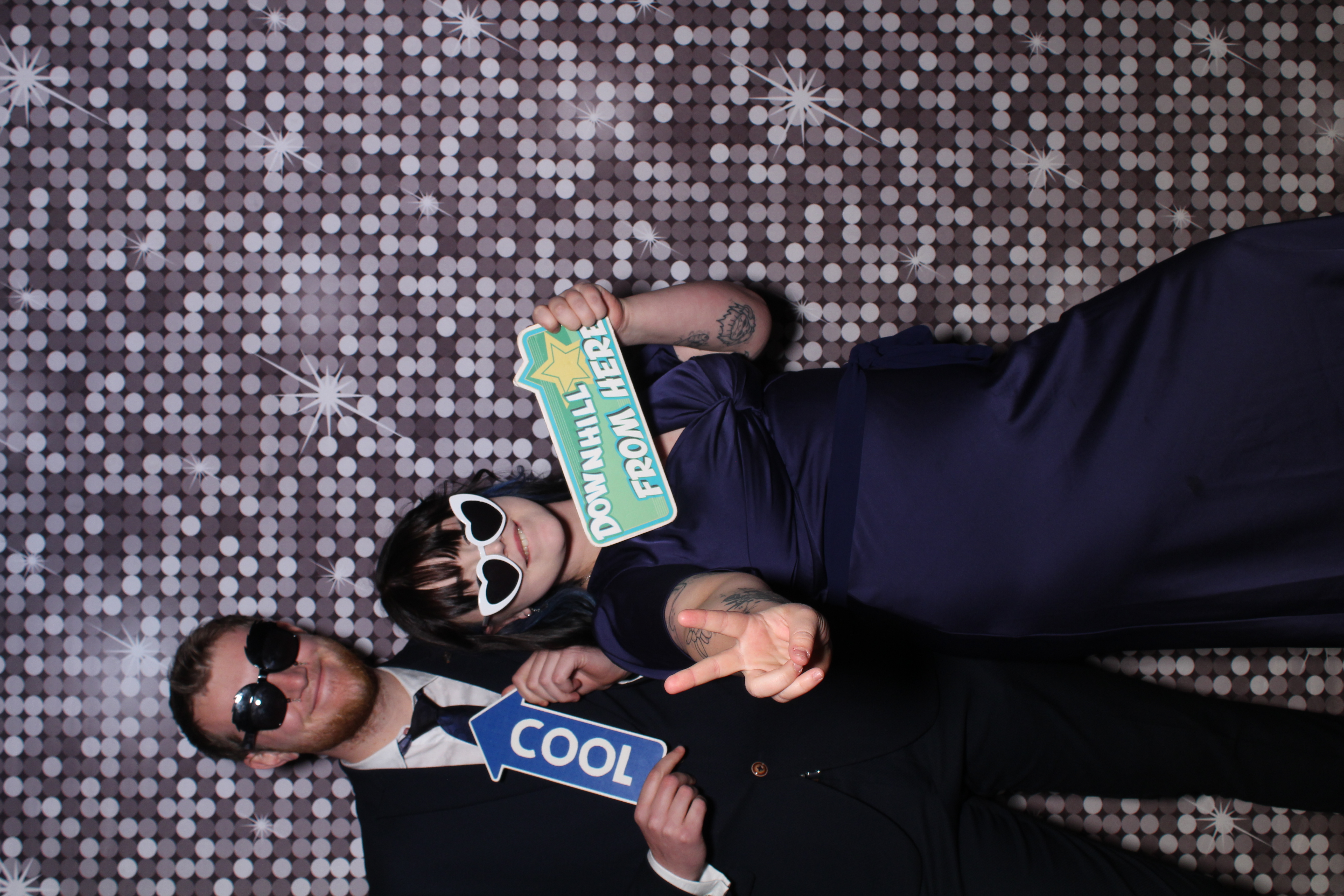 Daniel & Tanya's Wedding | View more photos from the event at gallery.boothtube.co.uk/u/BoothtubeLtd/Daniel-Tanyas-Wedding