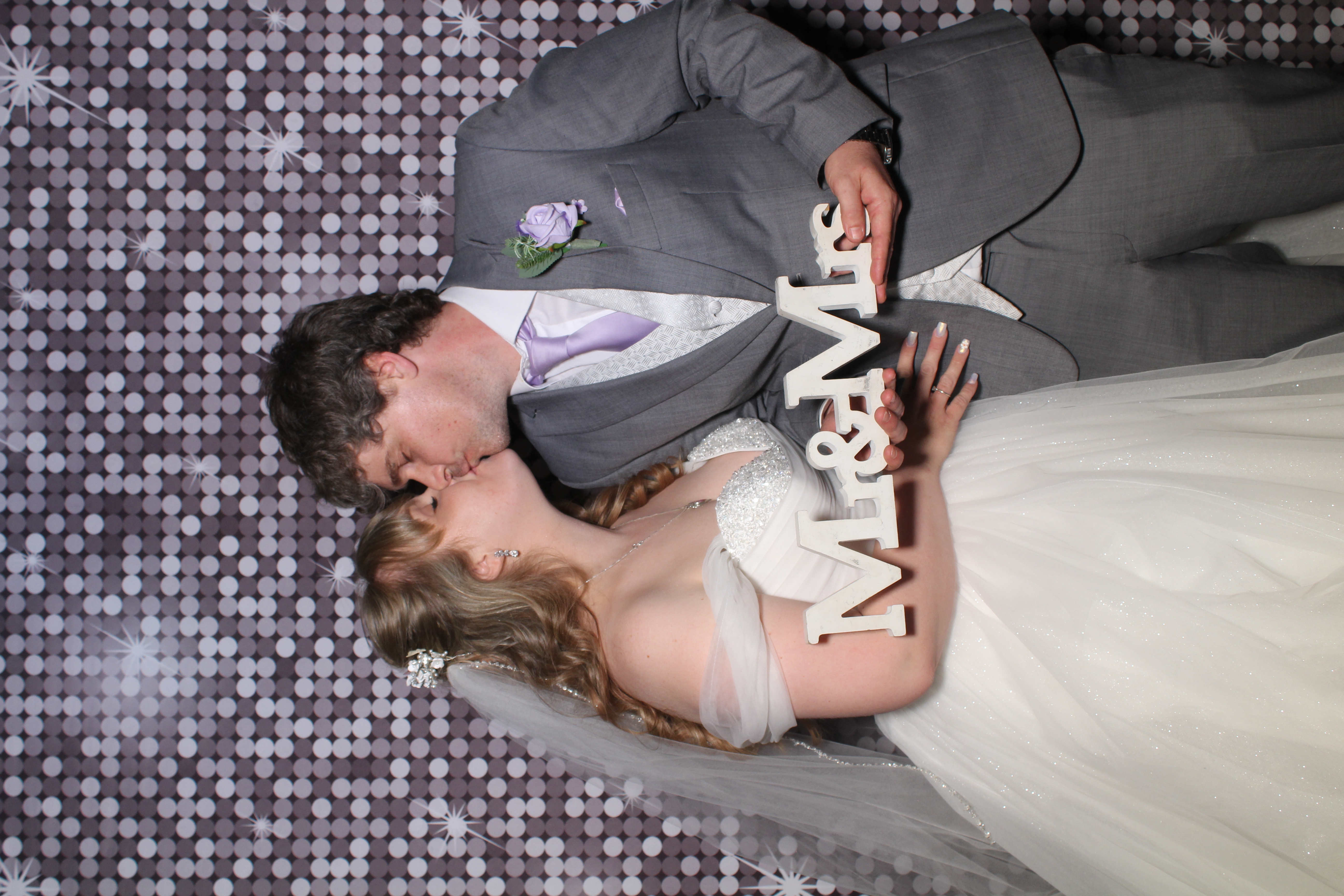 Daniel & Tanya's Wedding | View more photos from the event at gallery.boothtube.co.uk/u/BoothtubeLtd/Daniel-Tanyas-Wedding