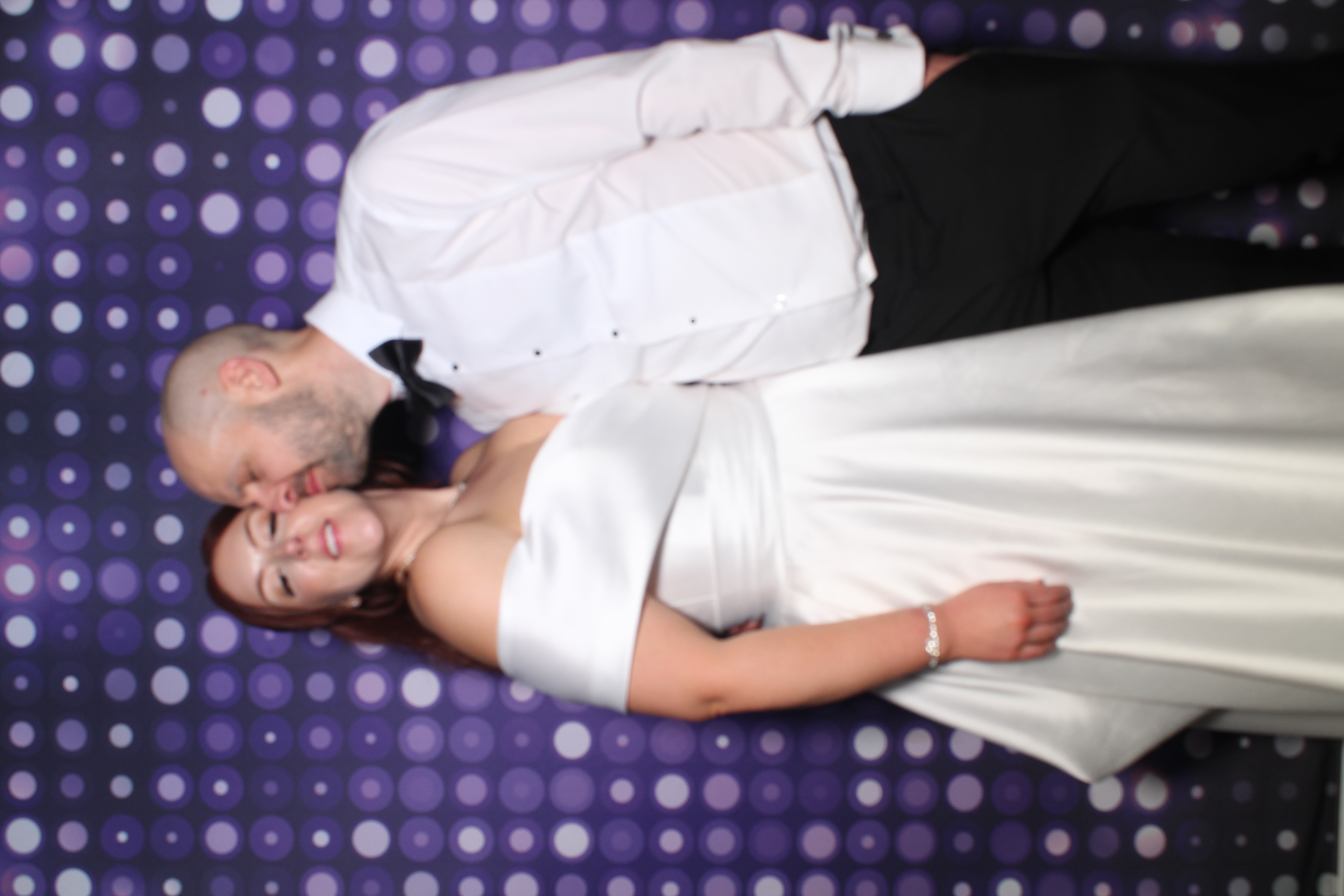 Erin & Jamie's Wedding | View more photos from the event at gallery.boothtube.co.uk/u/BoothtubeLtd/Erin-Jamies-Wedding