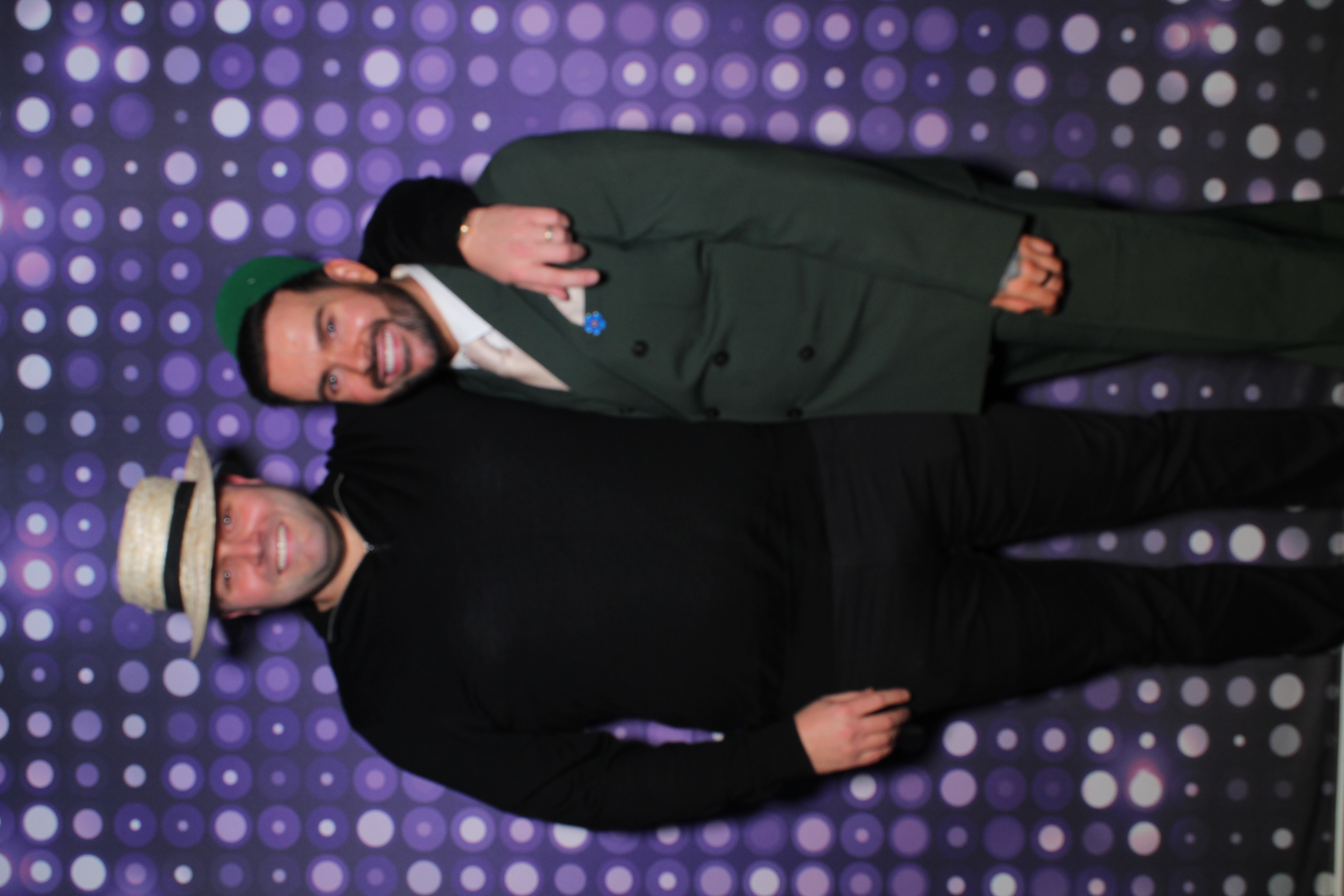 Erin & Jamie's Wedding | View more photos from the event at gallery.boothtube.co.uk/u/BoothtubeLtd/Erin-Jamies-Wedding