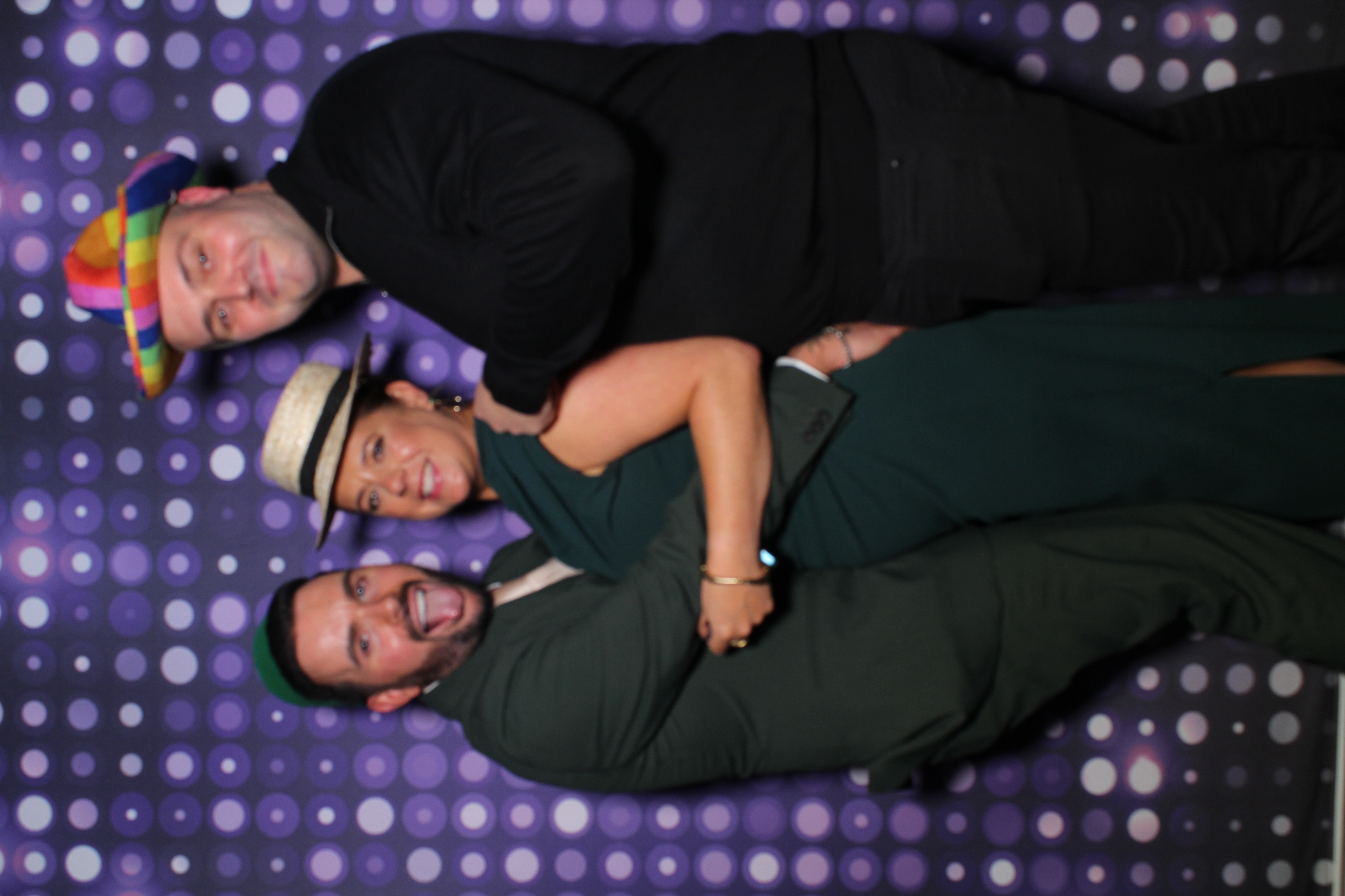 Erin & Jamie's Wedding | View more photos from the event at gallery.boothtube.co.uk/u/BoothtubeLtd/Erin-Jamies-Wedding