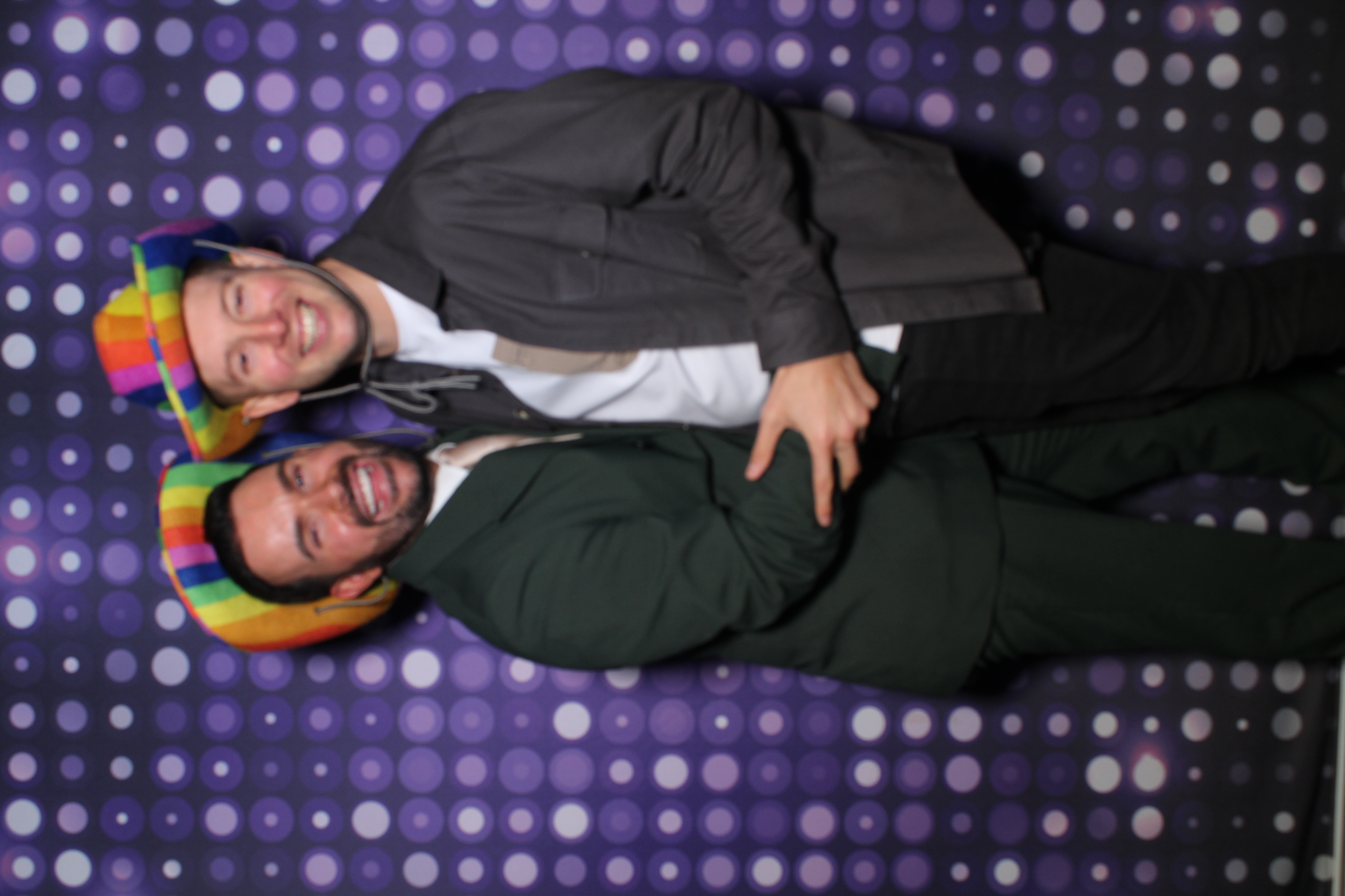 Erin & Jamie's Wedding | View more photos from the event at gallery.boothtube.co.uk/u/BoothtubeLtd/Erin-Jamies-Wedding