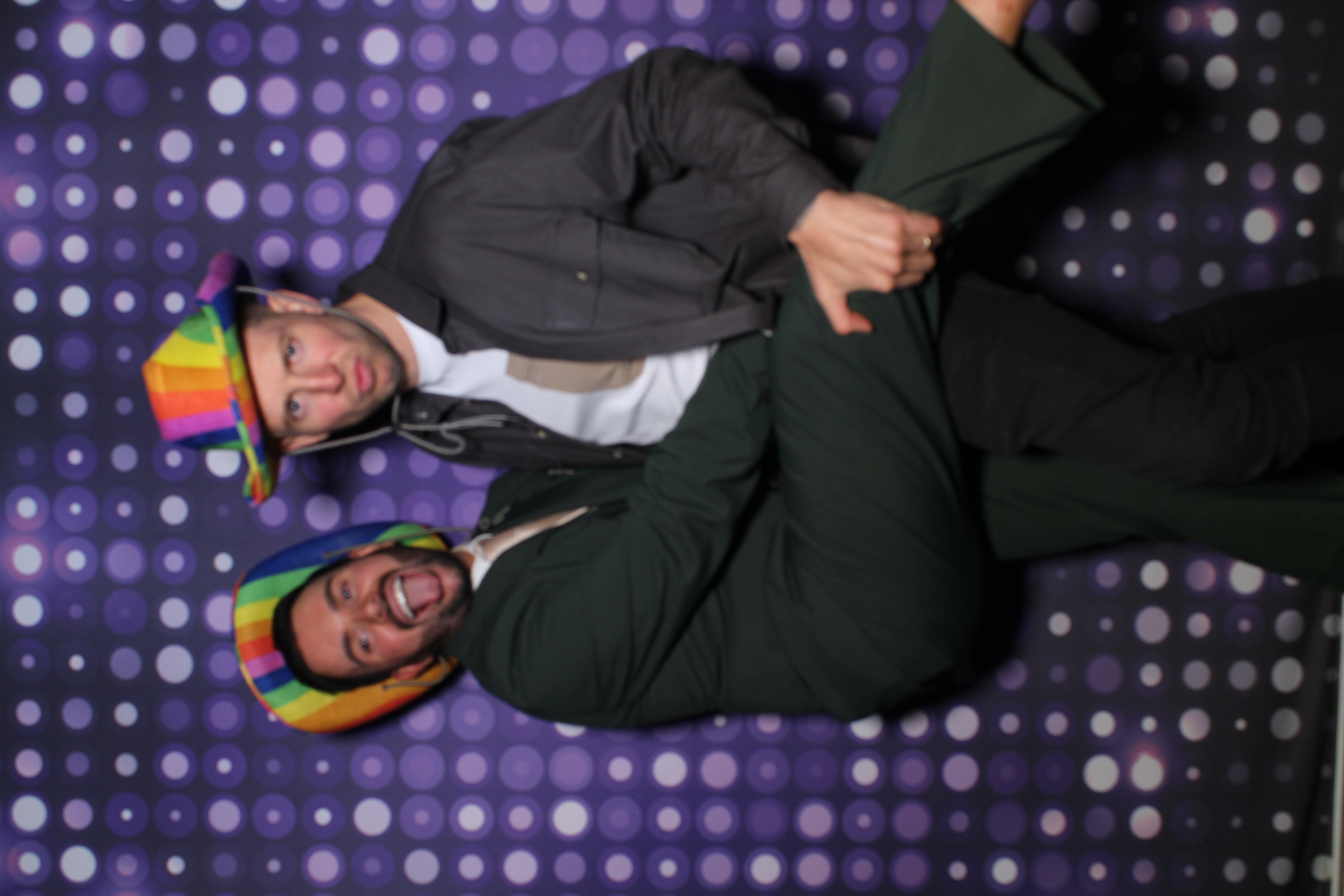 Erin & Jamie's Wedding | View more photos from the event at gallery.boothtube.co.uk/u/BoothtubeLtd/Erin-Jamies-Wedding