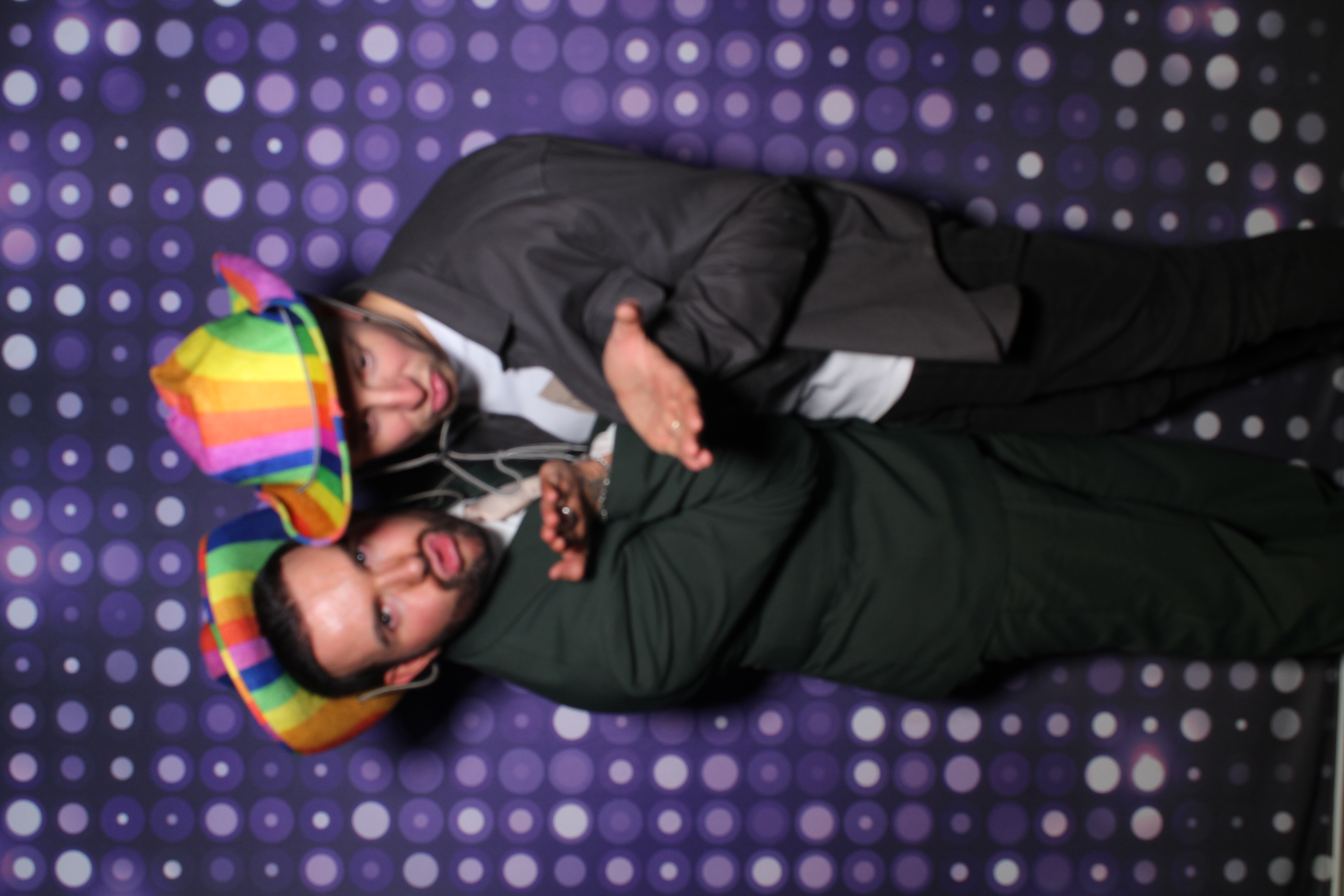 Erin & Jamie's Wedding | View more photos from the event at gallery.boothtube.co.uk/u/BoothtubeLtd/Erin-Jamies-Wedding