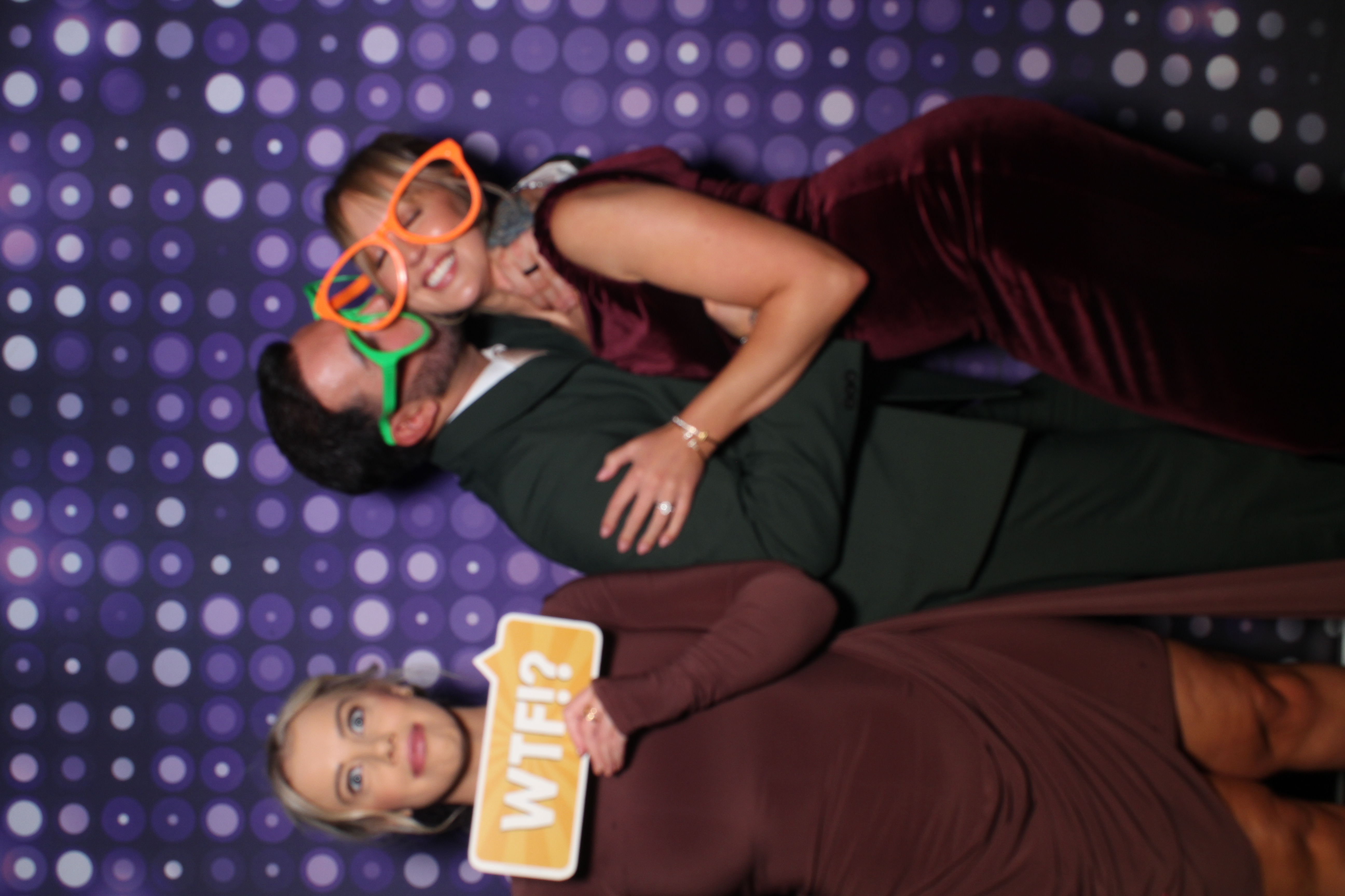 Erin & Jamie's Wedding | View more photos from the event at gallery.boothtube.co.uk/u/BoothtubeLtd/Erin-Jamies-Wedding