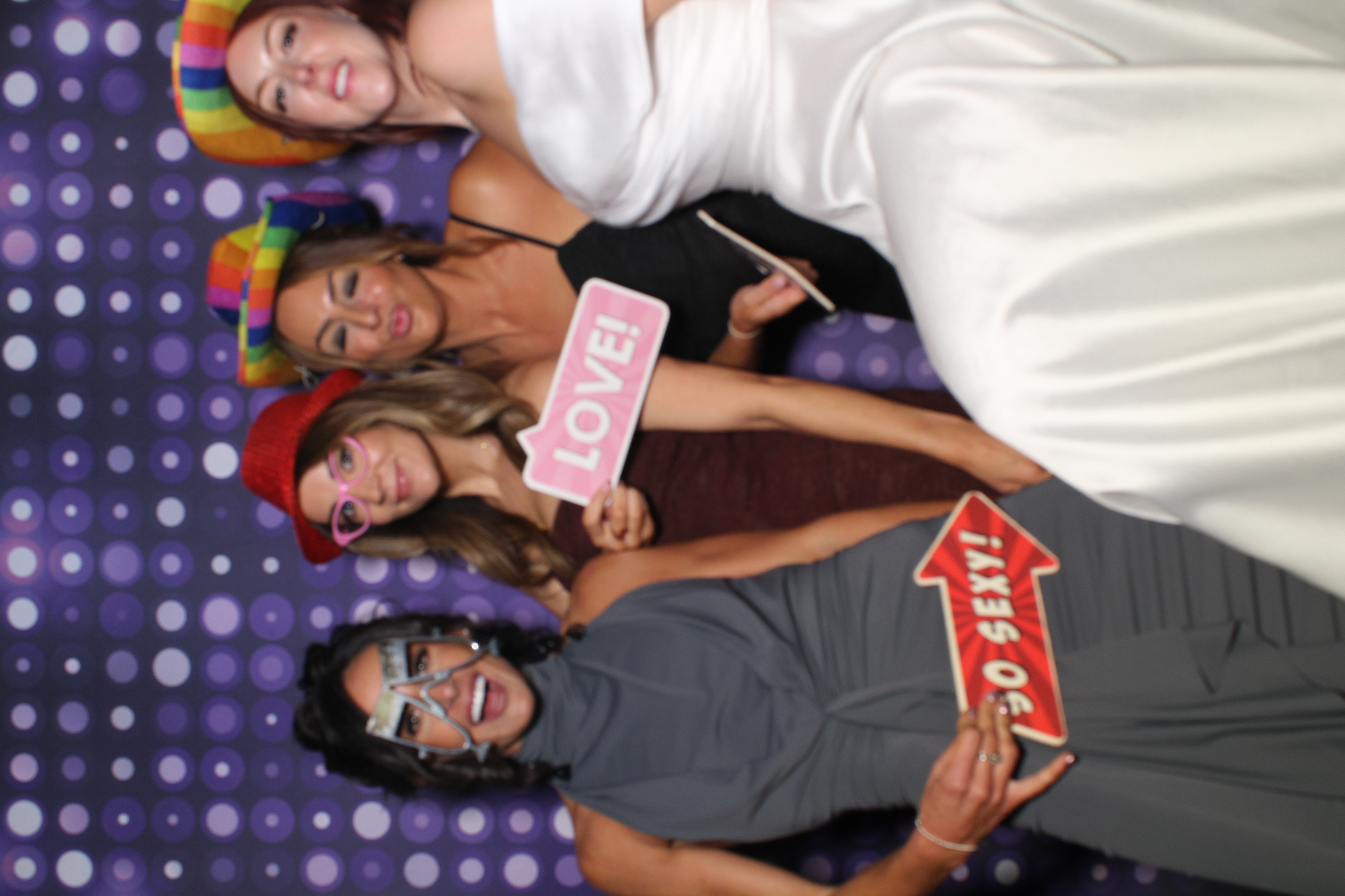 Erin & Jamie's Wedding | View more photos from the event at gallery.boothtube.co.uk/u/BoothtubeLtd/Erin-Jamies-Wedding