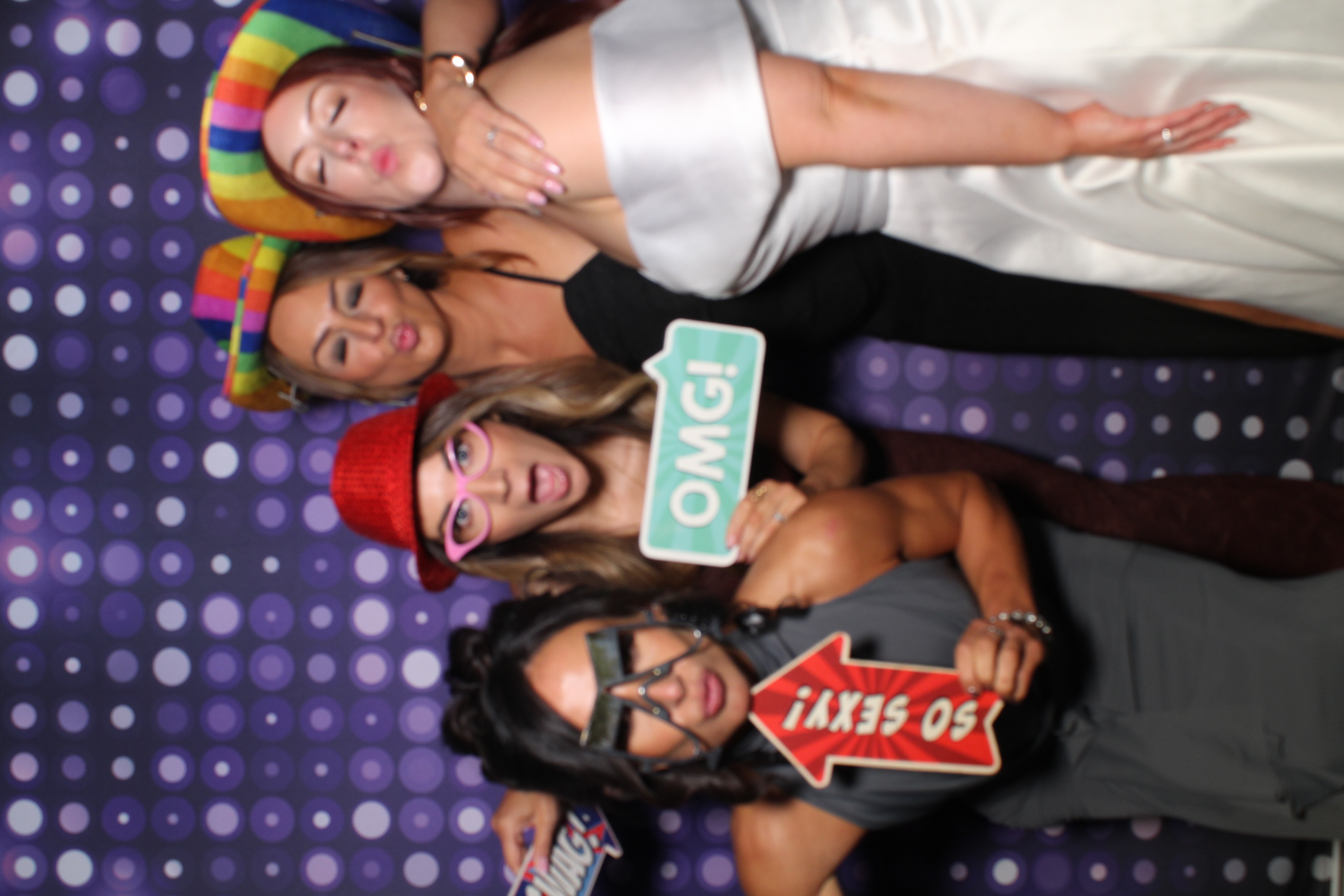 Erin & Jamie's Wedding | View more photos from the event at gallery.boothtube.co.uk/u/BoothtubeLtd/Erin-Jamies-Wedding