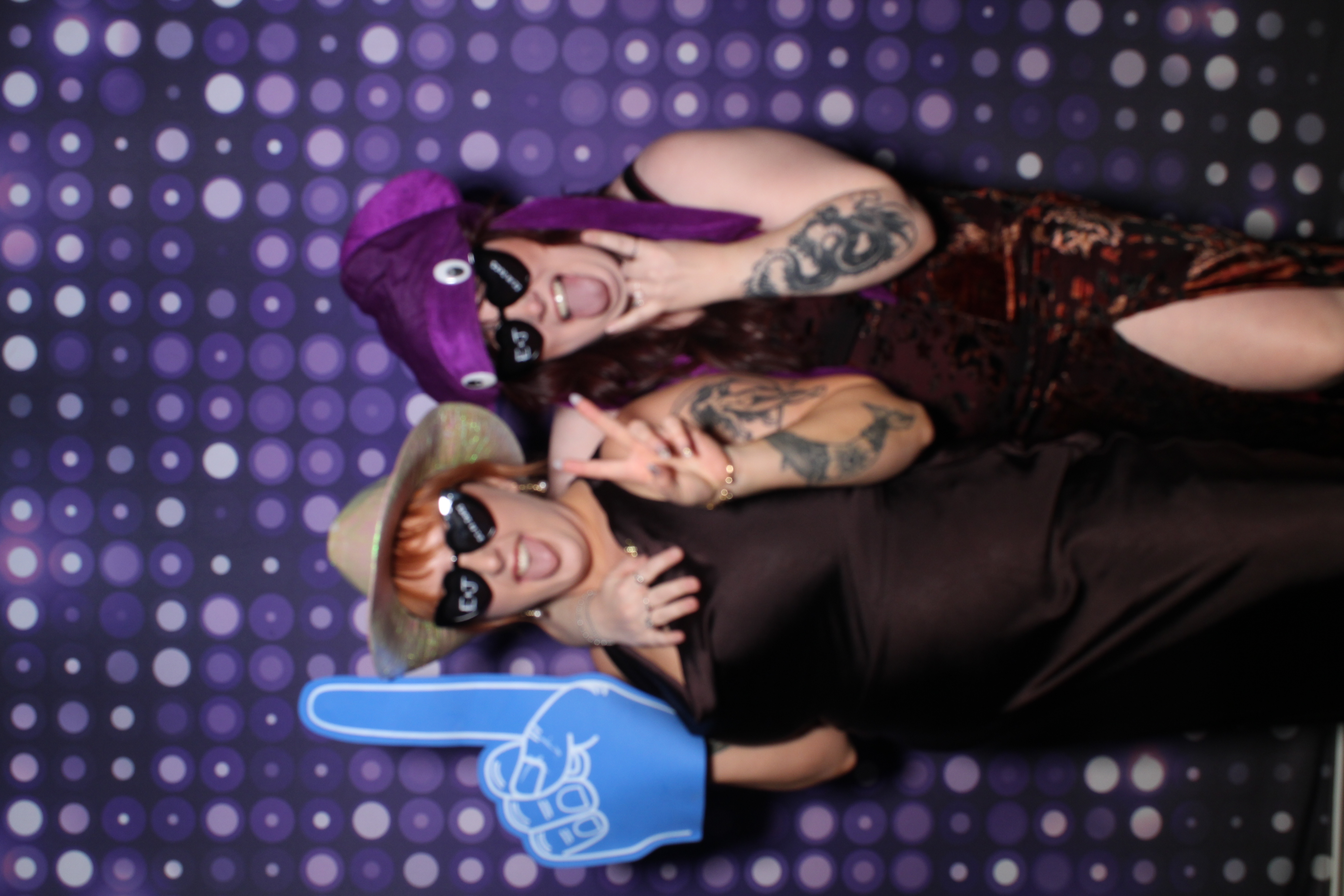 Erin & Jamie's Wedding | View more photos from the event at gallery.boothtube.co.uk/u/BoothtubeLtd/Erin-Jamies-Wedding