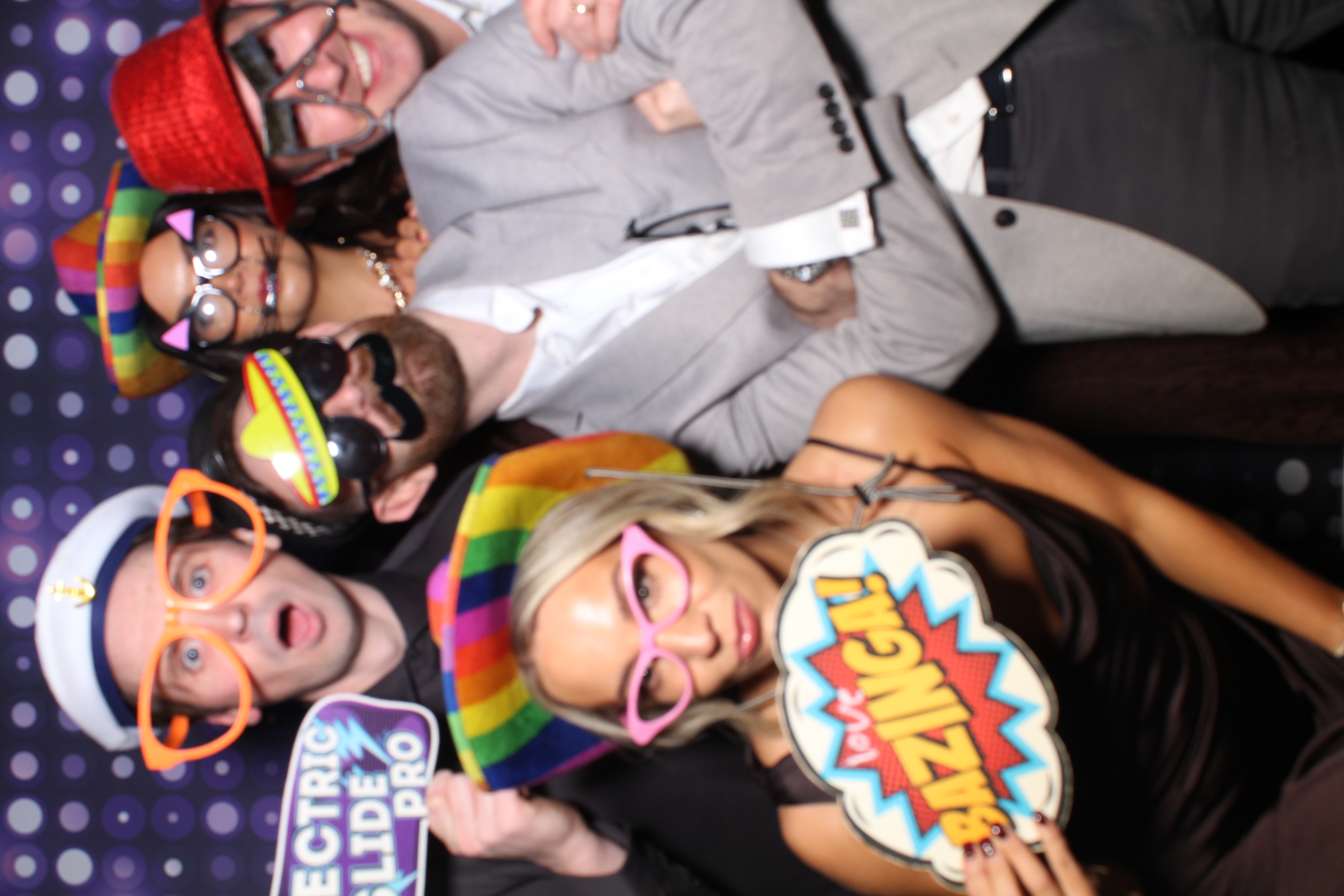 Erin & Jamie's Wedding | View more photos from the event at gallery.boothtube.co.uk/u/BoothtubeLtd/Erin-Jamies-Wedding