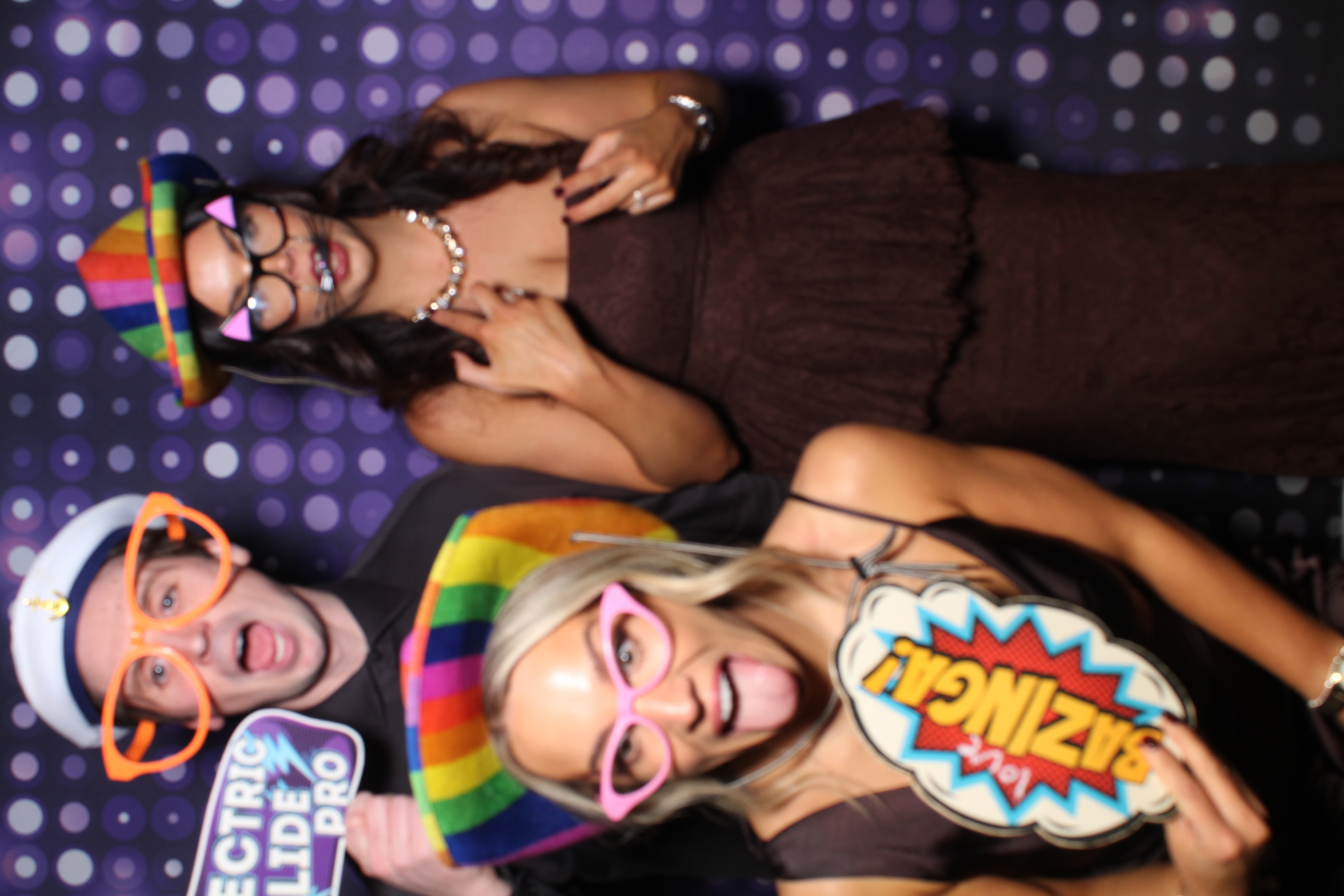 Erin & Jamie's Wedding | View more photos from the event at gallery.boothtube.co.uk/u/BoothtubeLtd/Erin-Jamies-Wedding