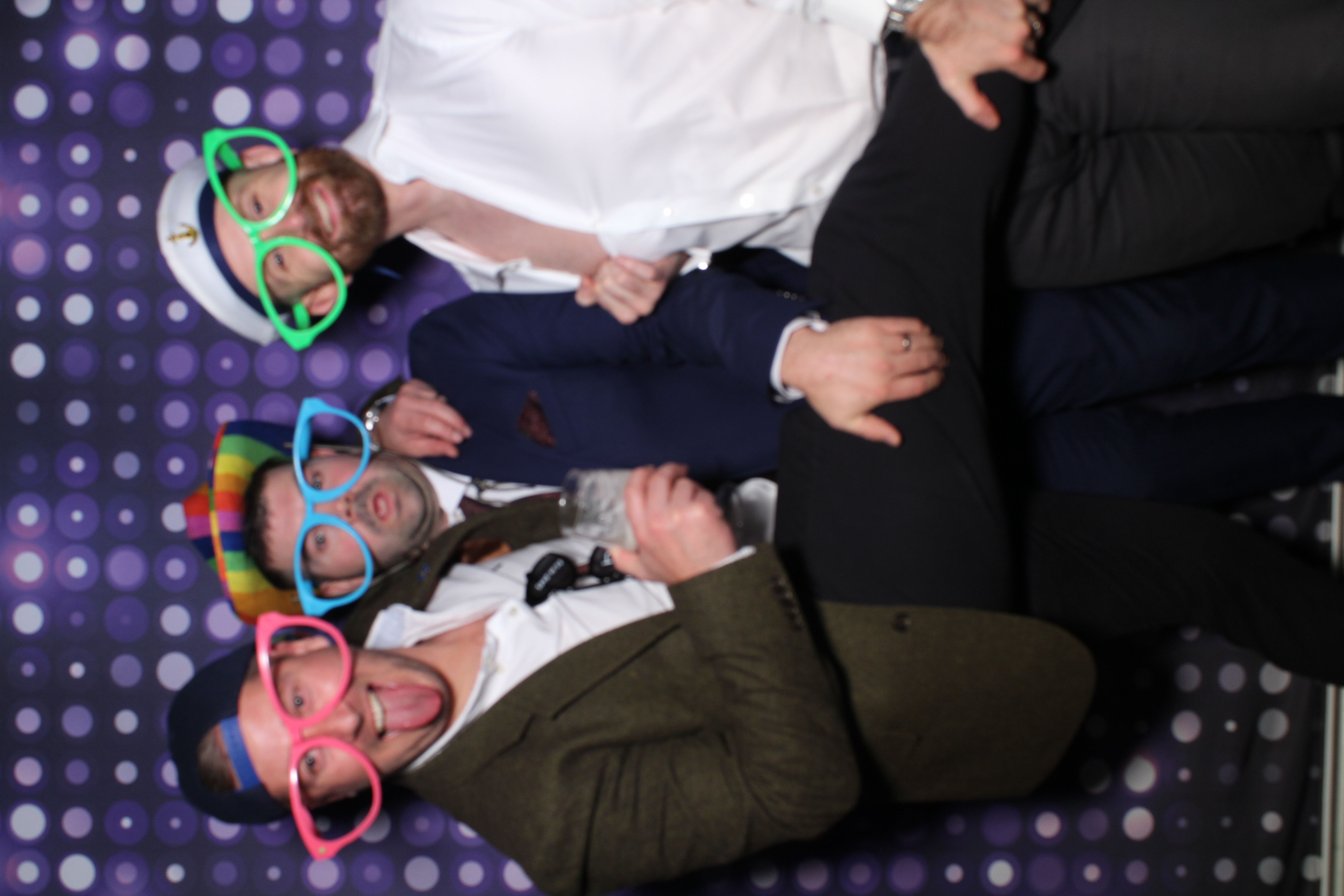 Erin & Jamie's Wedding | View more photos from the event at gallery.boothtube.co.uk/u/BoothtubeLtd/Erin-Jamies-Wedding