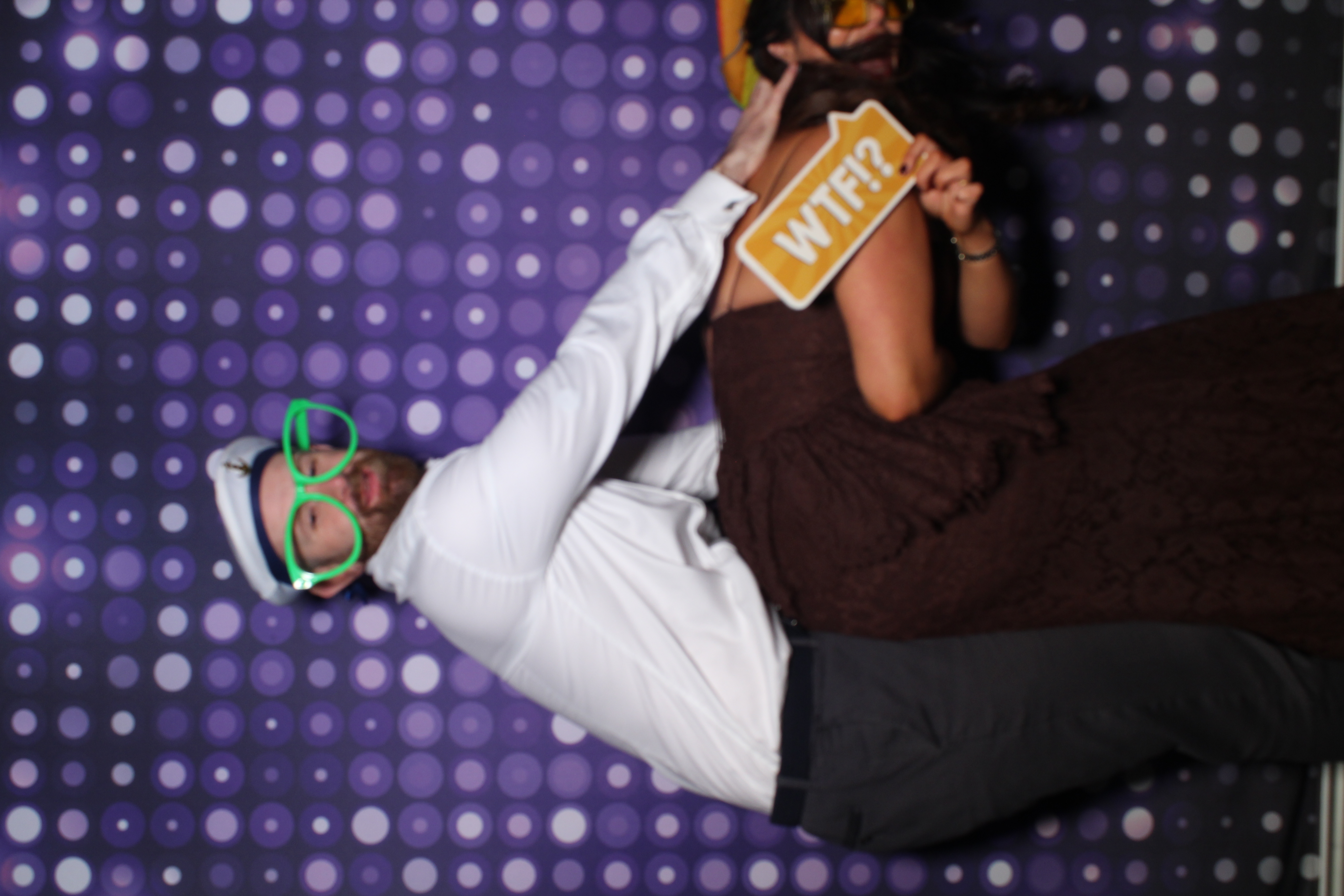 Erin & Jamie's Wedding | View more photos from the event at gallery.boothtube.co.uk/u/BoothtubeLtd/Erin-Jamies-Wedding