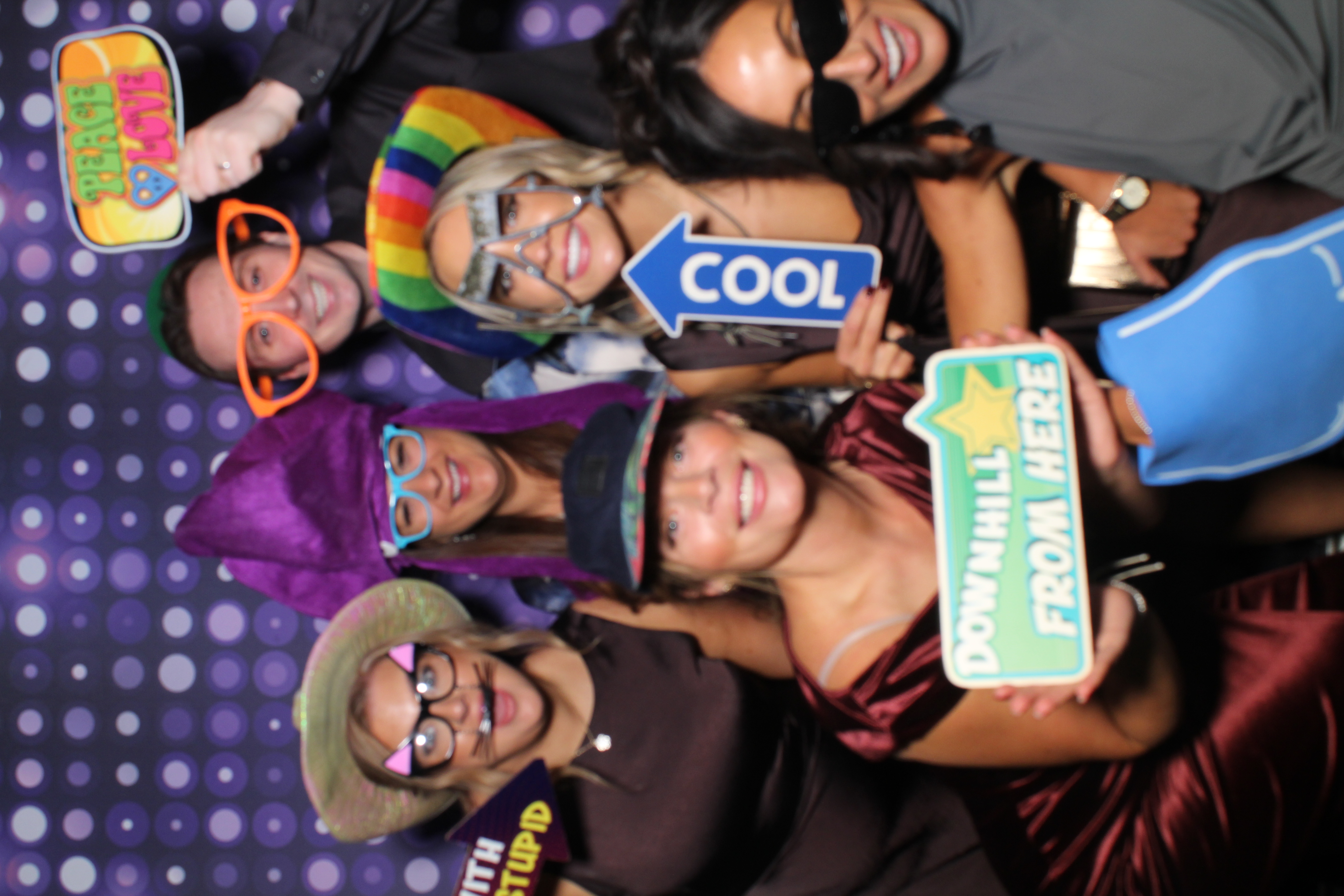 Erin & Jamie's Wedding | View more photos from the event at gallery.boothtube.co.uk/u/BoothtubeLtd/Erin-Jamies-Wedding