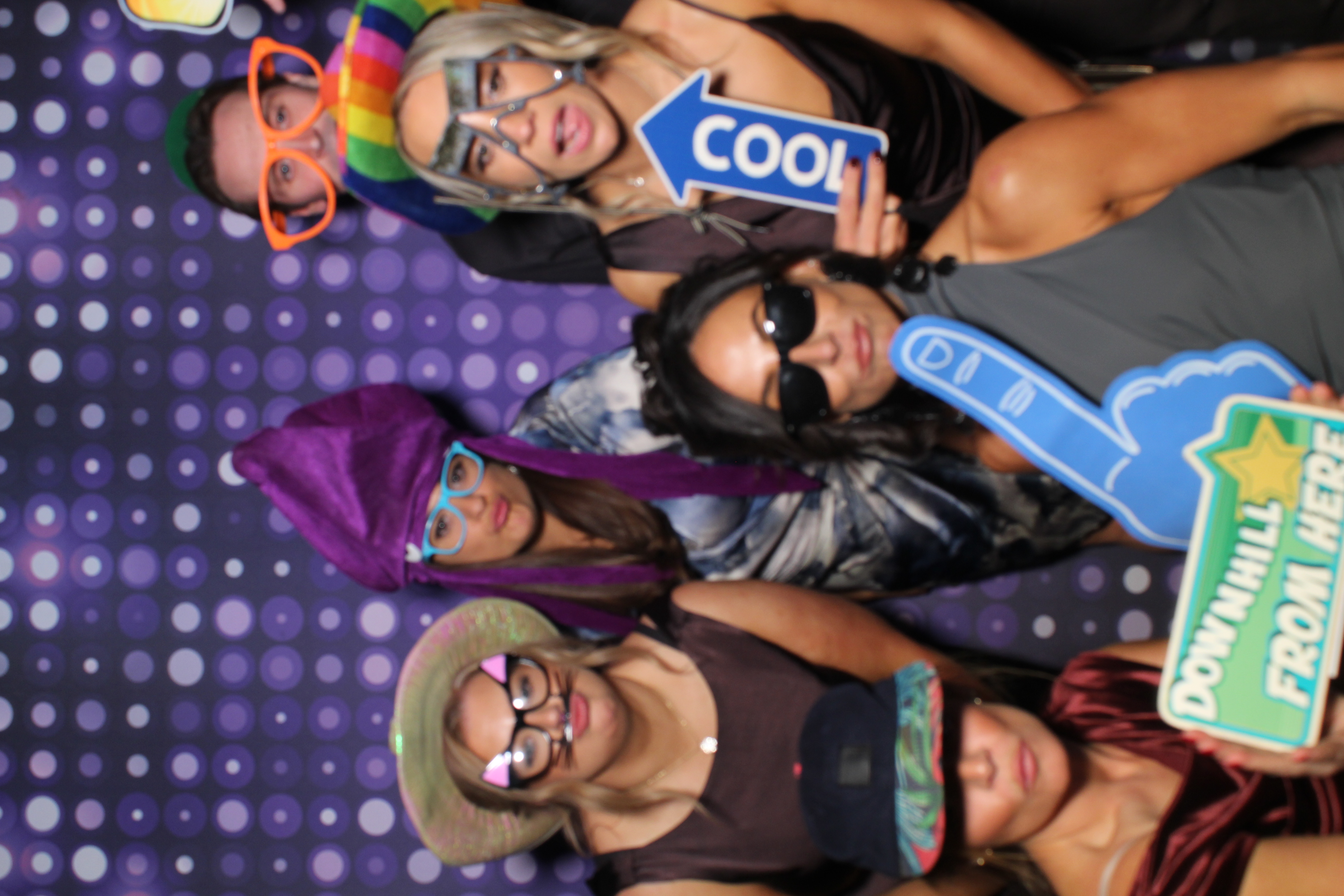 Erin & Jamie's Wedding | View more photos from the event at gallery.boothtube.co.uk/u/BoothtubeLtd/Erin-Jamies-Wedding