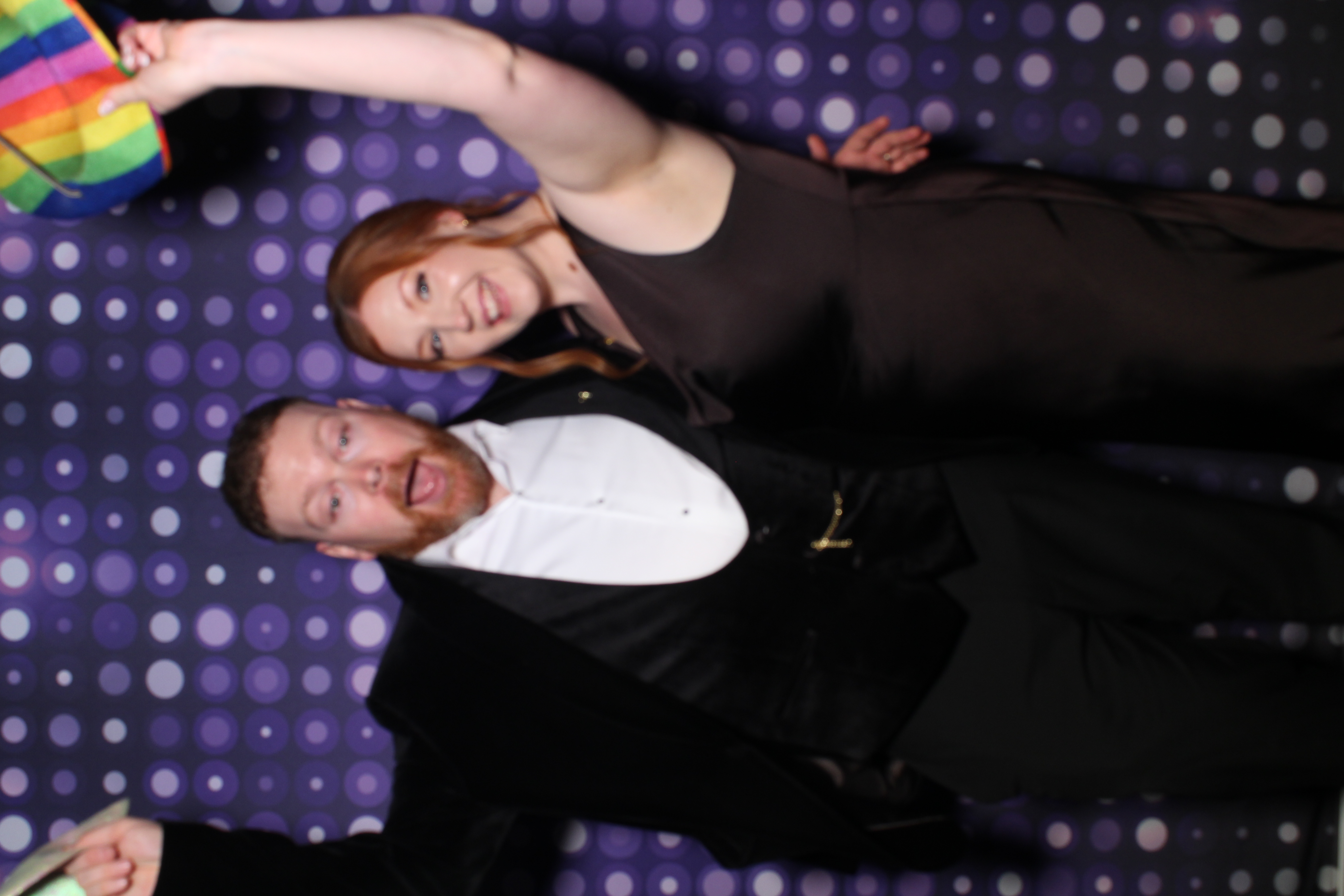 Erin & Jamie's Wedding | View more photos from the event at gallery.boothtube.co.uk/u/BoothtubeLtd/Erin-Jamies-Wedding