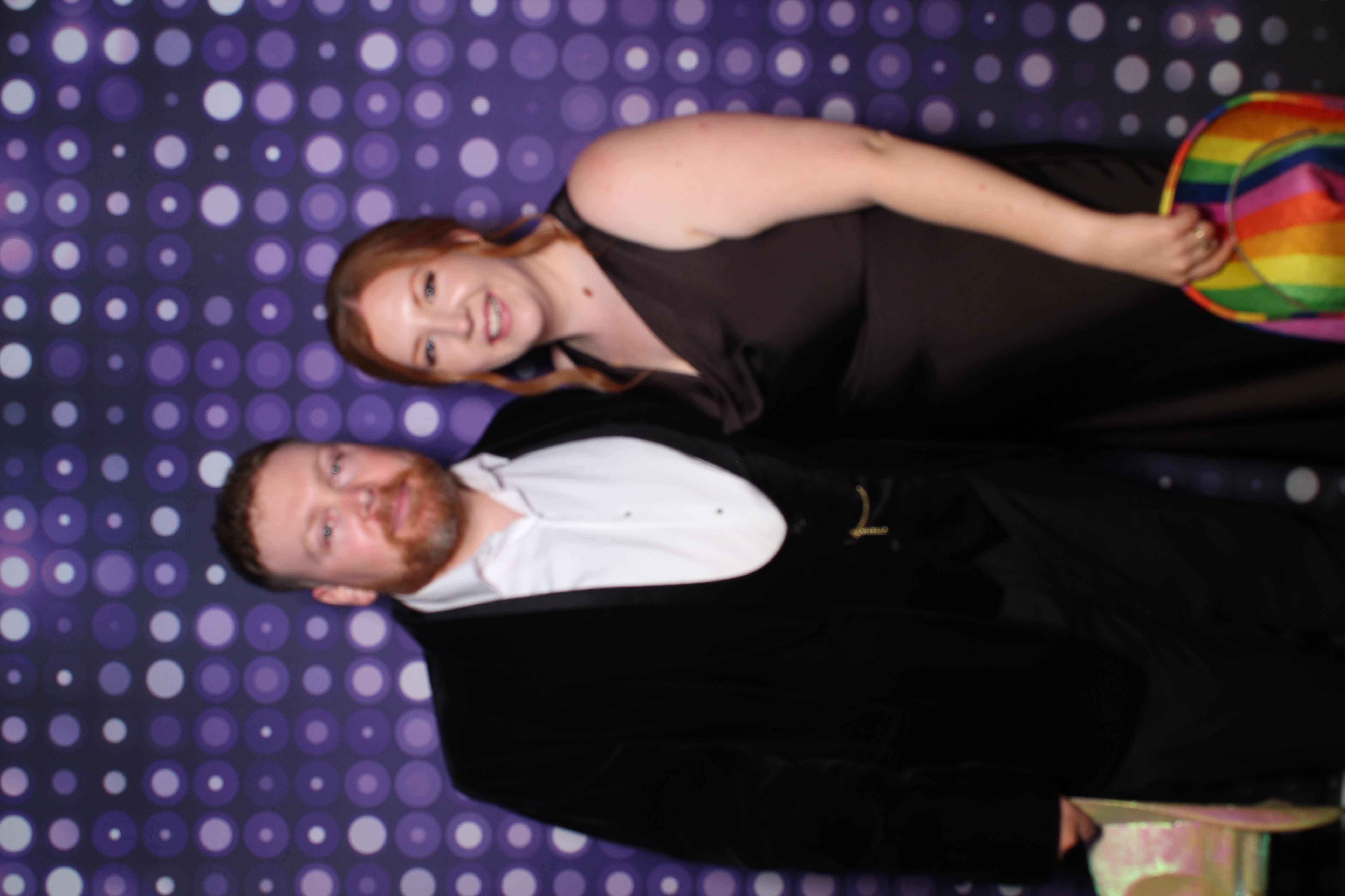 Erin & Jamie's Wedding | View more photos from the event at gallery.boothtube.co.uk/u/BoothtubeLtd/Erin-Jamies-Wedding