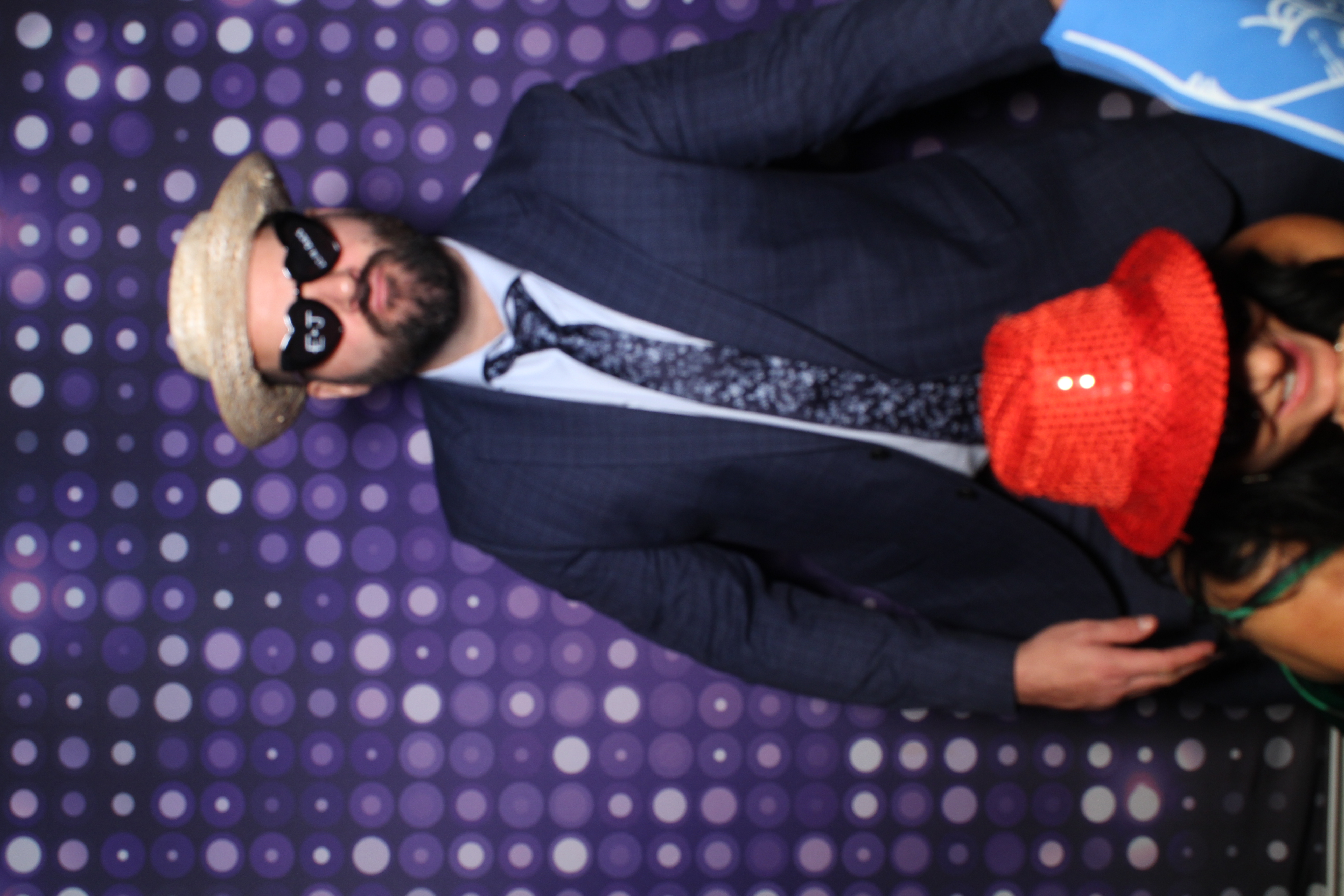 Erin & Jamie's Wedding | View more photos from the event at gallery.boothtube.co.uk/u/BoothtubeLtd/Erin-Jamies-Wedding