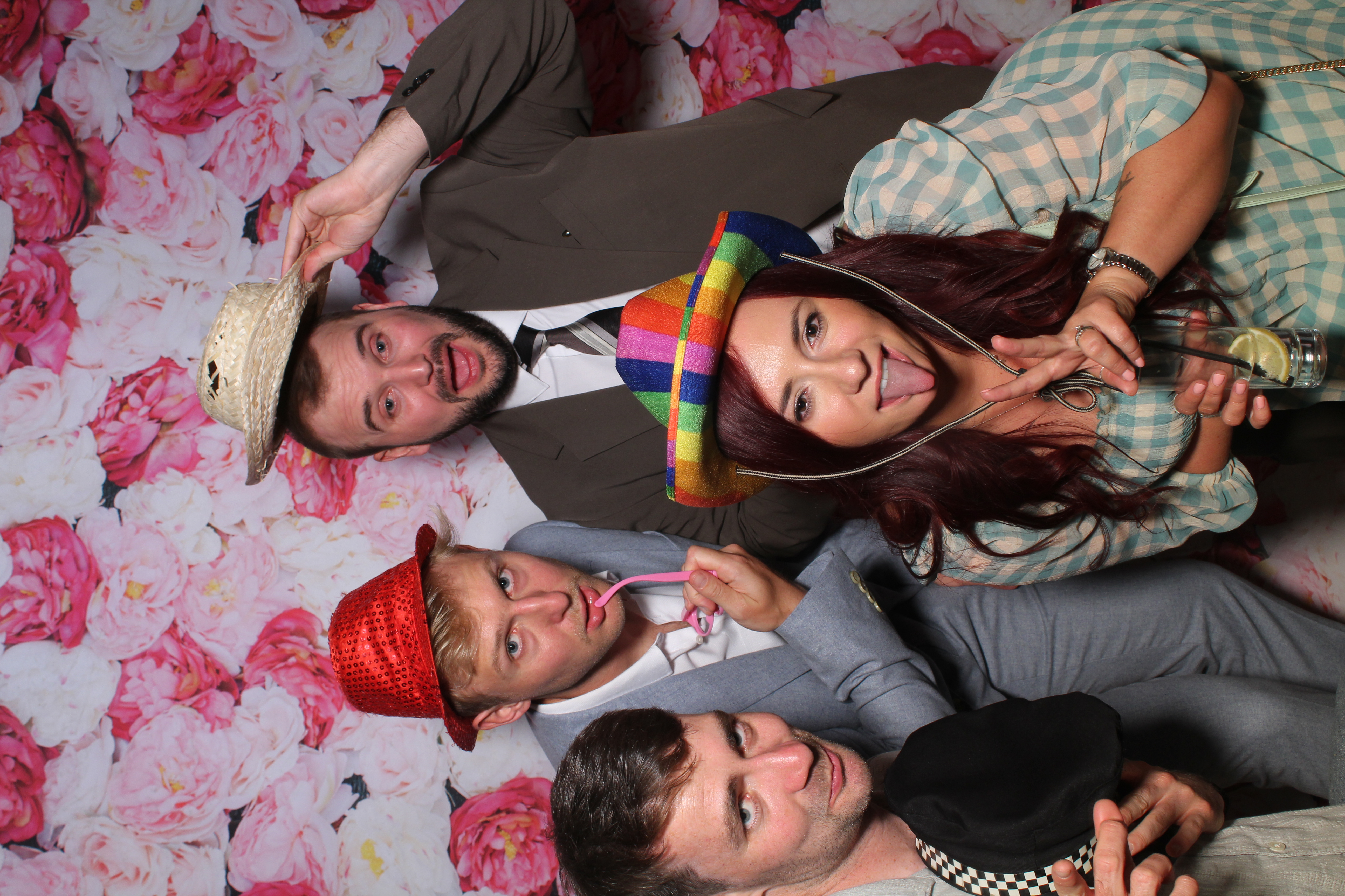 Faye & Sam's Wedding | View more photos from the event at gallery.boothtube.co.uk/u/BoothtubeLtd/Faye-Sams-Wedding