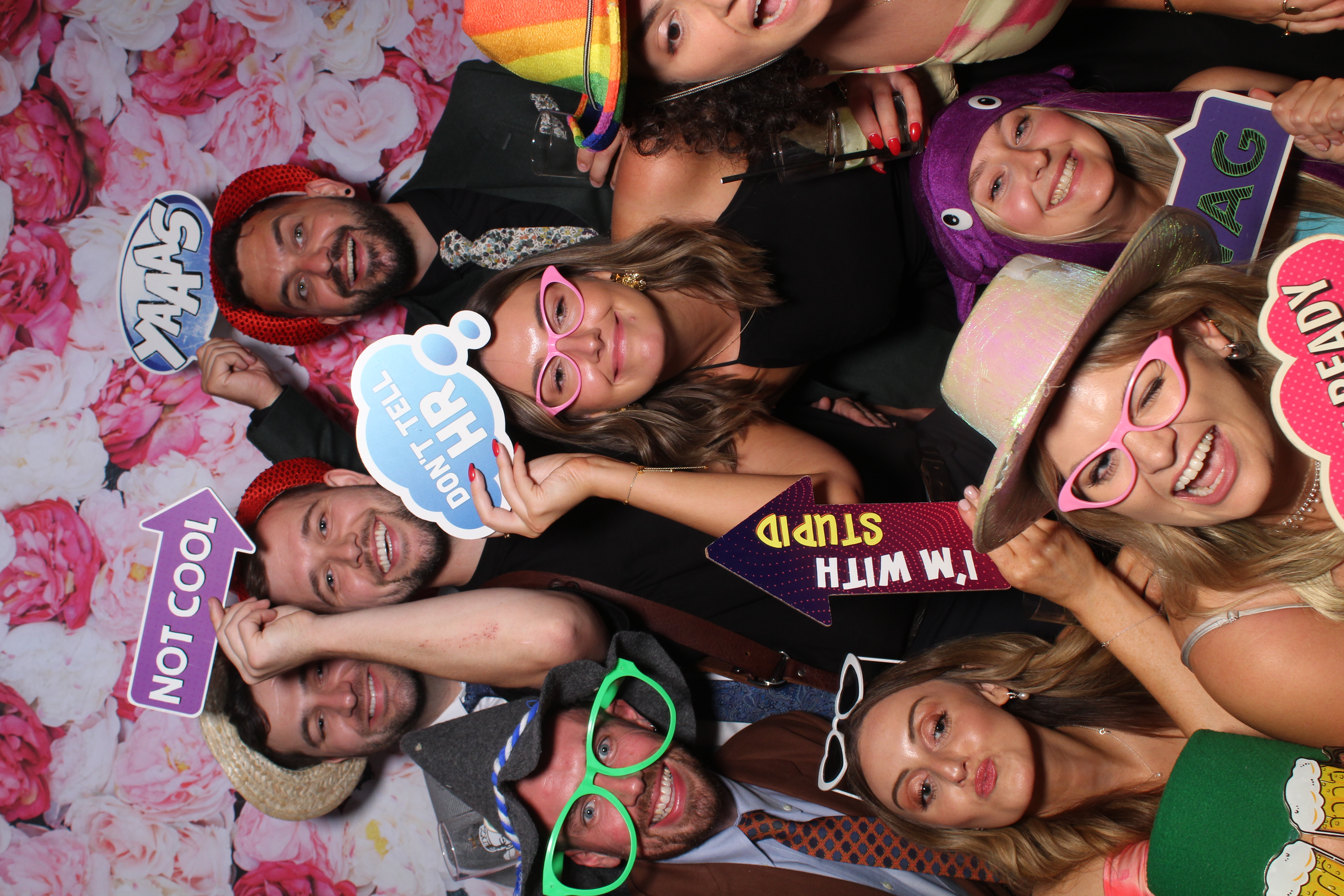 Faye & Sam's Wedding | View more photos from the event at gallery.boothtube.co.uk/u/BoothtubeLtd/Faye-Sams-Wedding