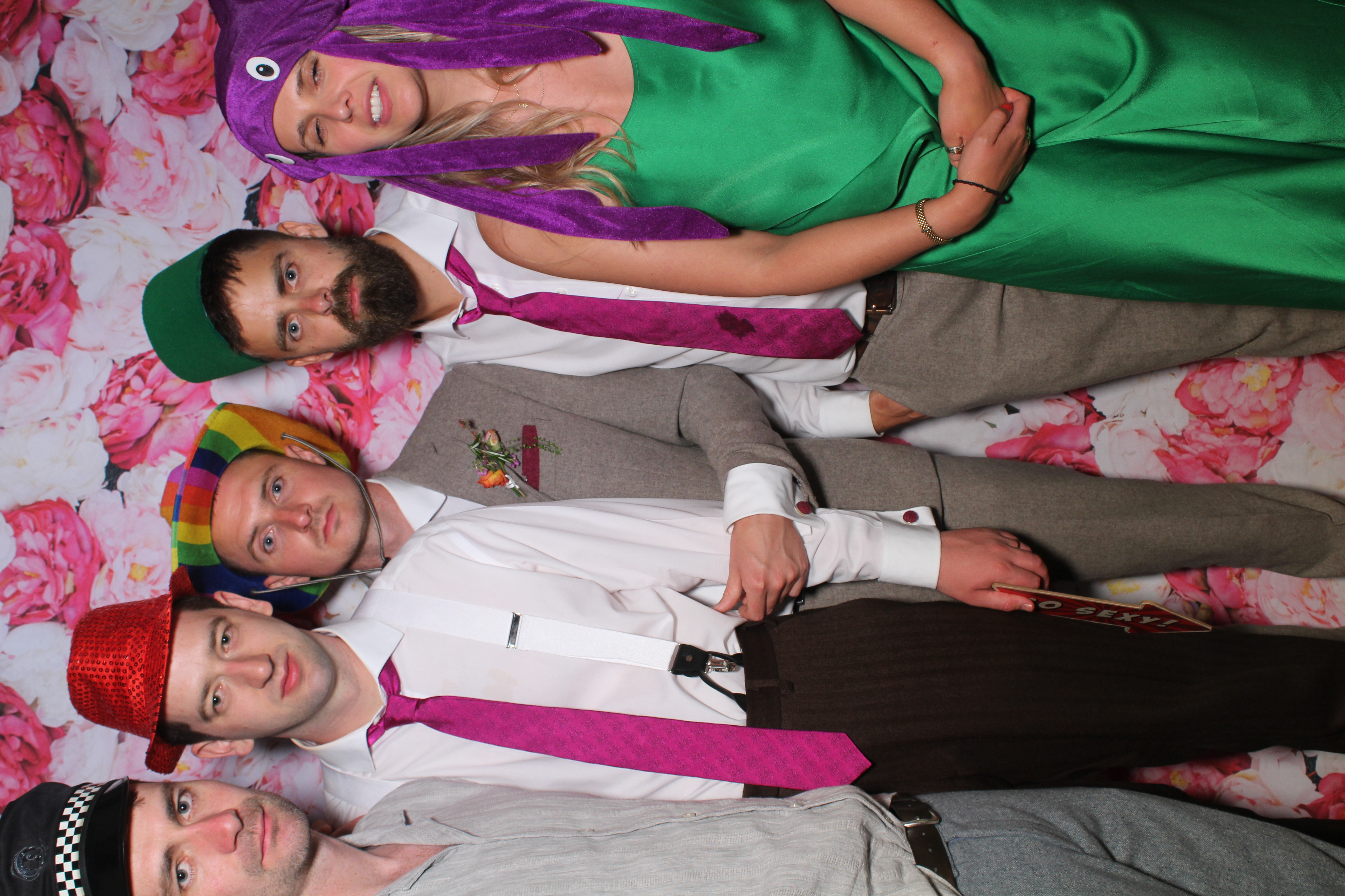 Faye & Sam's Wedding | View more photos from the event at gallery.boothtube.co.uk/u/BoothtubeLtd/Faye-Sams-Wedding