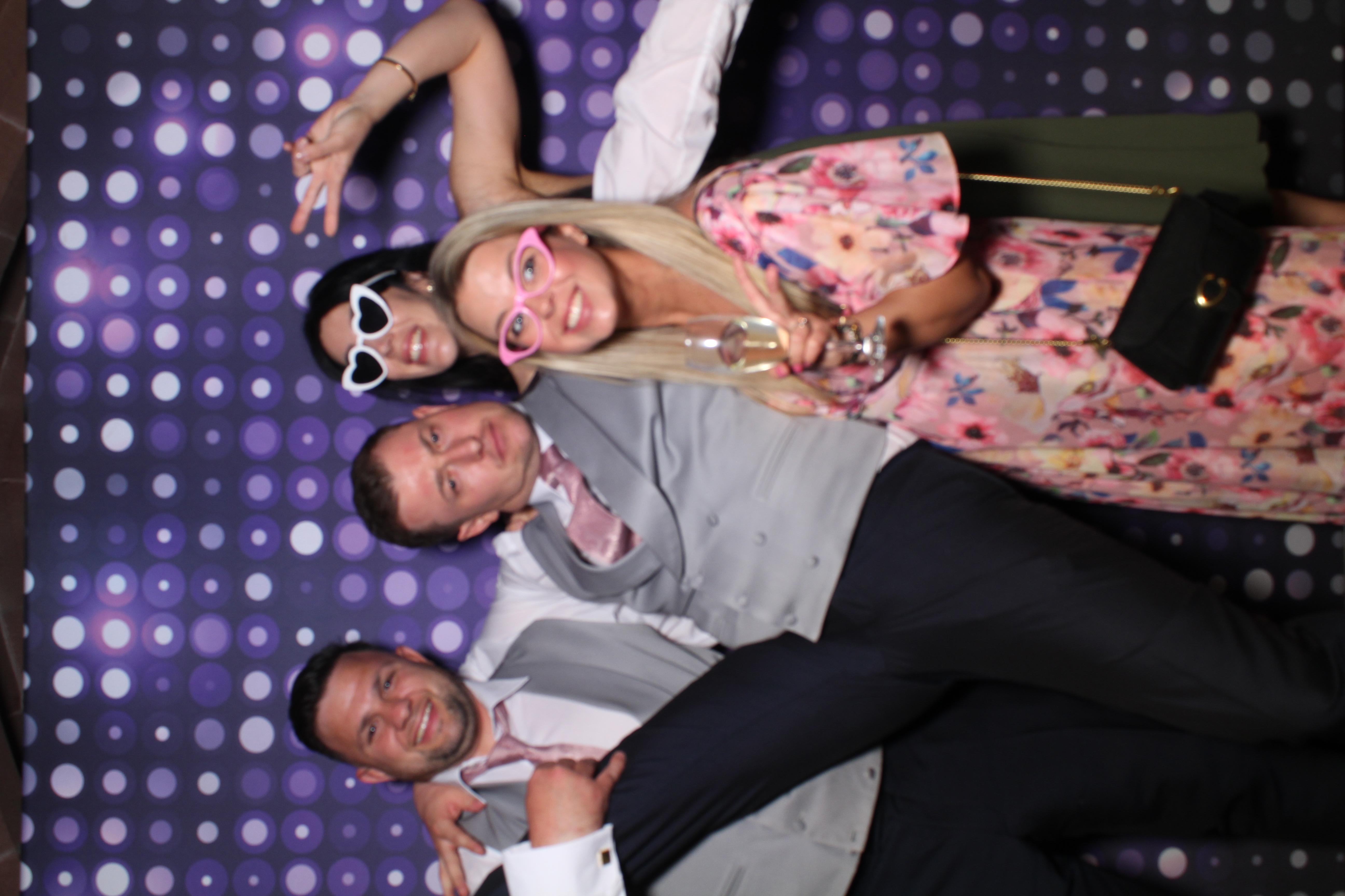 Joanna & Alex's Wedding | View more photos from the event at gallery.boothtube.co.uk/u/BoothtubeLtd/Joanna-Alexs-Wedding