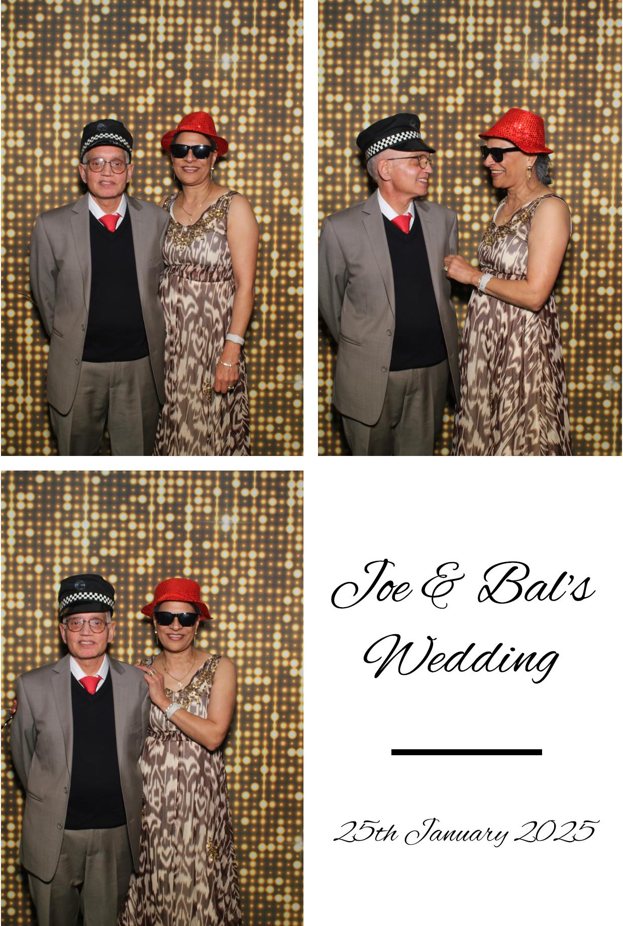 Joe & Bal's Wedding | View more photos from the event at gallery.boothtube.co.uk/u/BoothtubeLtd/Joe-Bals-Wedding