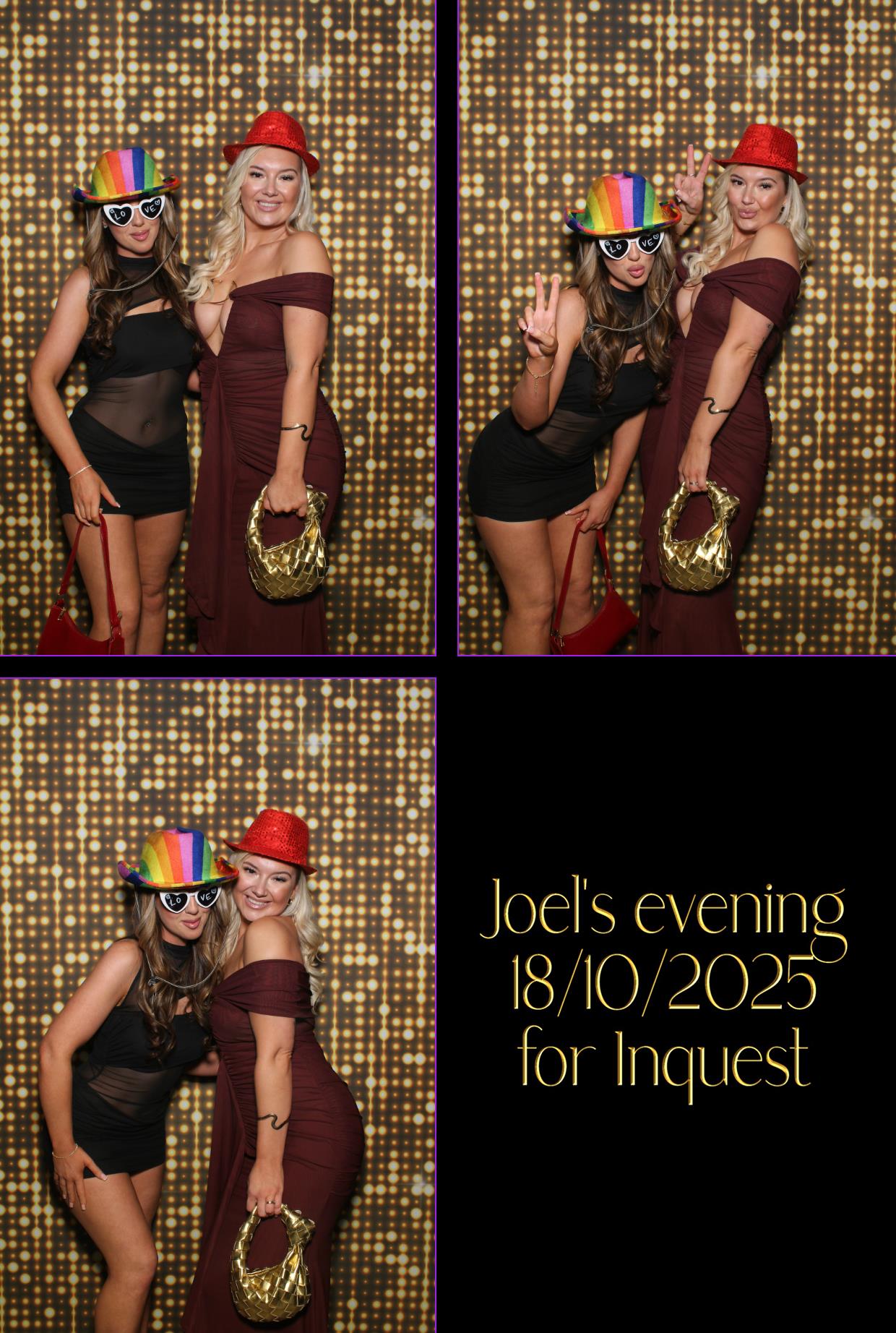 Joels's Evening for Inquest | View more photos from the event at gallery.boothtube.co.uk/u/BoothtubeLtd/Joelss-Evening-for-Inquest