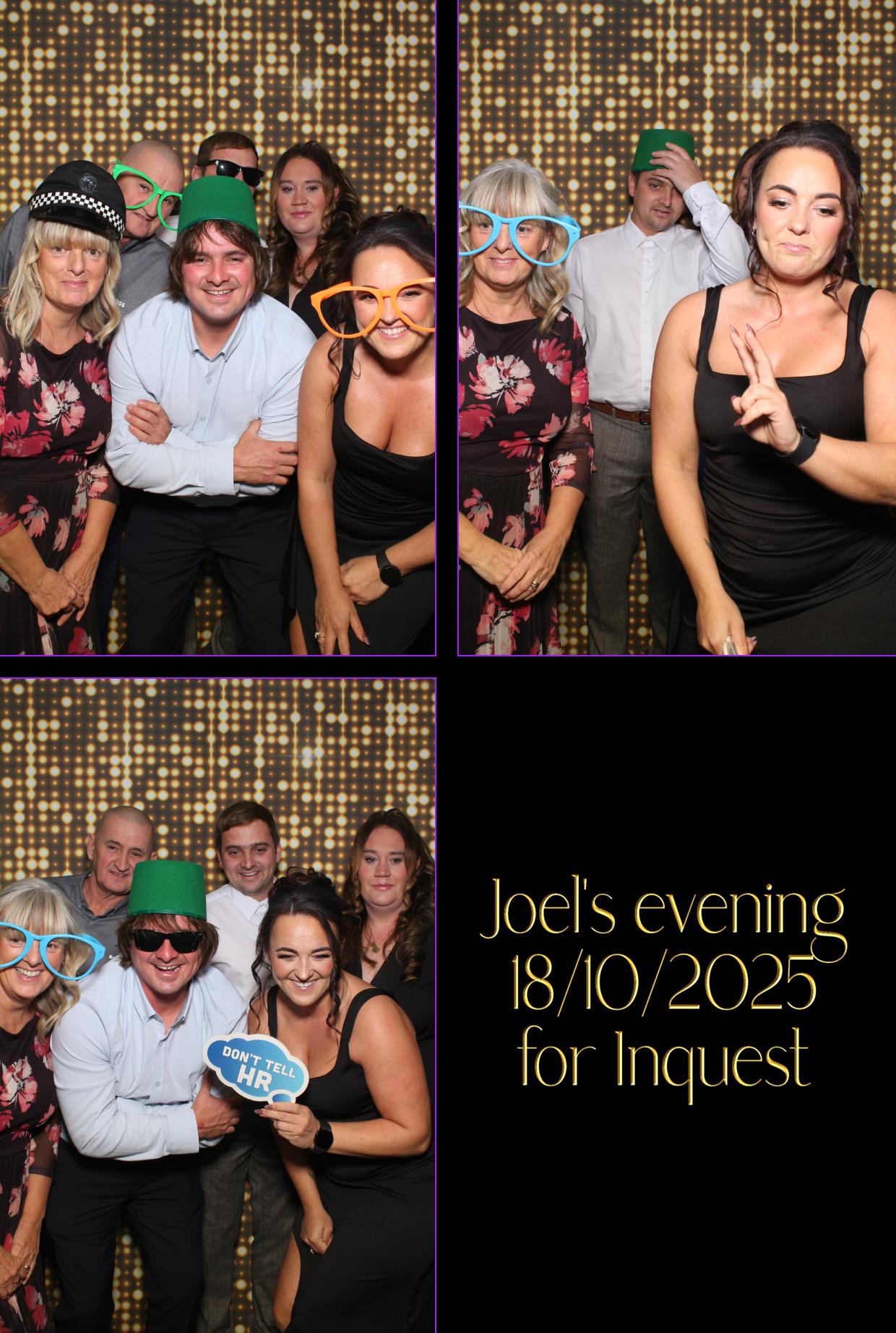 Joels's Evening for Inquest | View more photos from the event at gallery.boothtube.co.uk/u/BoothtubeLtd/Joelss-Evening-for-Inquest