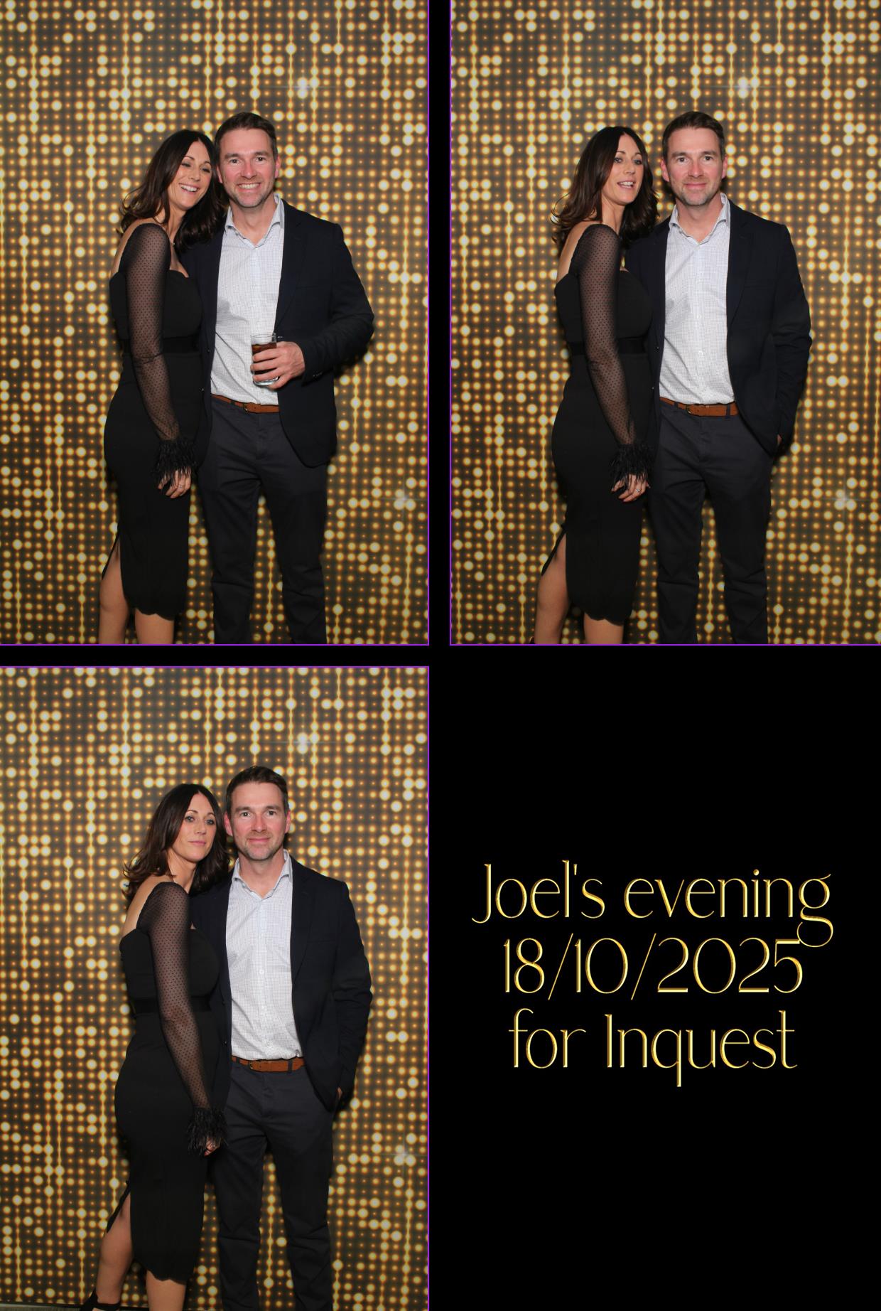 Joels's Evening for Inquest | View more photos from the event at gallery.boothtube.co.uk/u/BoothtubeLtd/Joelss-Evening-for-Inquest