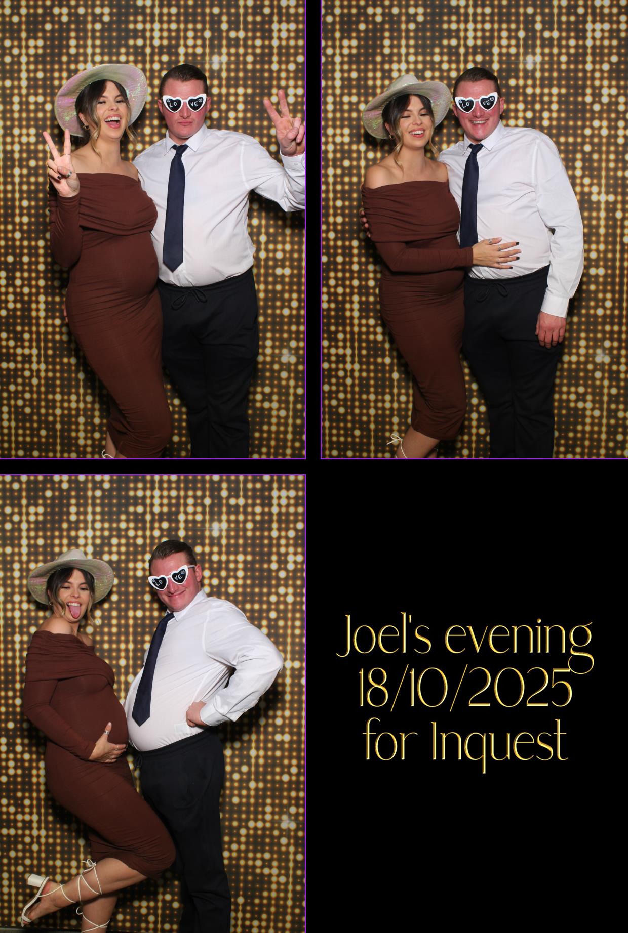 Joels's Evening for Inquest | View more photos from the event at gallery.boothtube.co.uk/u/BoothtubeLtd/Joelss-Evening-for-Inquest