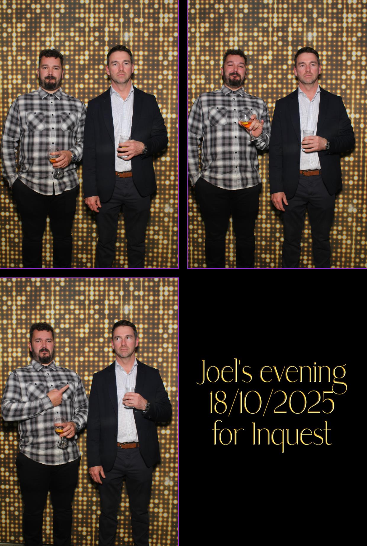 Joels's Evening for Inquest | View more photos from the event at gallery.boothtube.co.uk/u/BoothtubeLtd/Joelss-Evening-for-Inquest