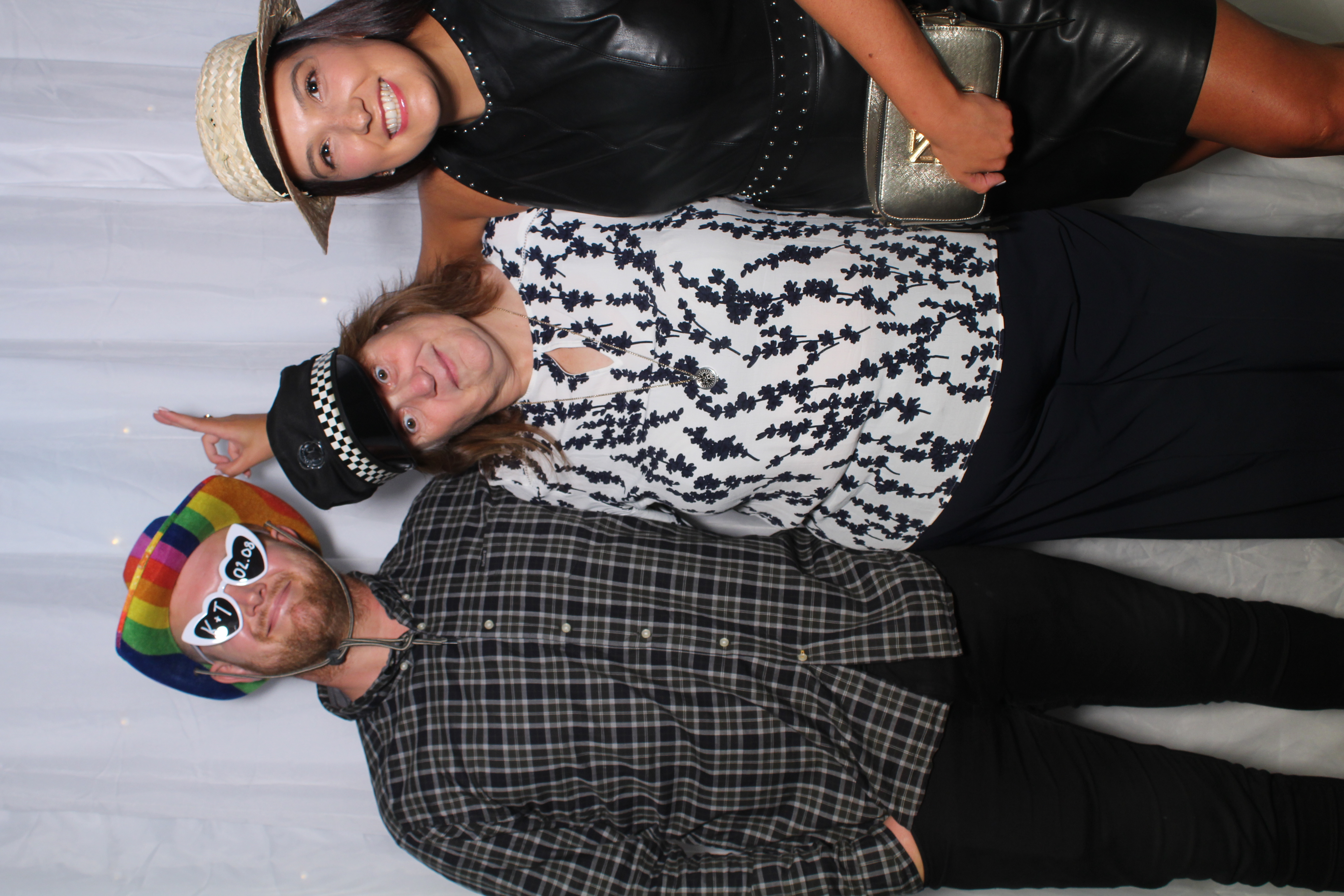 Kieran & Tyler's Wedding | View more photos from the event at gallery.boothtube.co.uk/u/BoothtubeLtd/Kieran-Tylers-Wedding