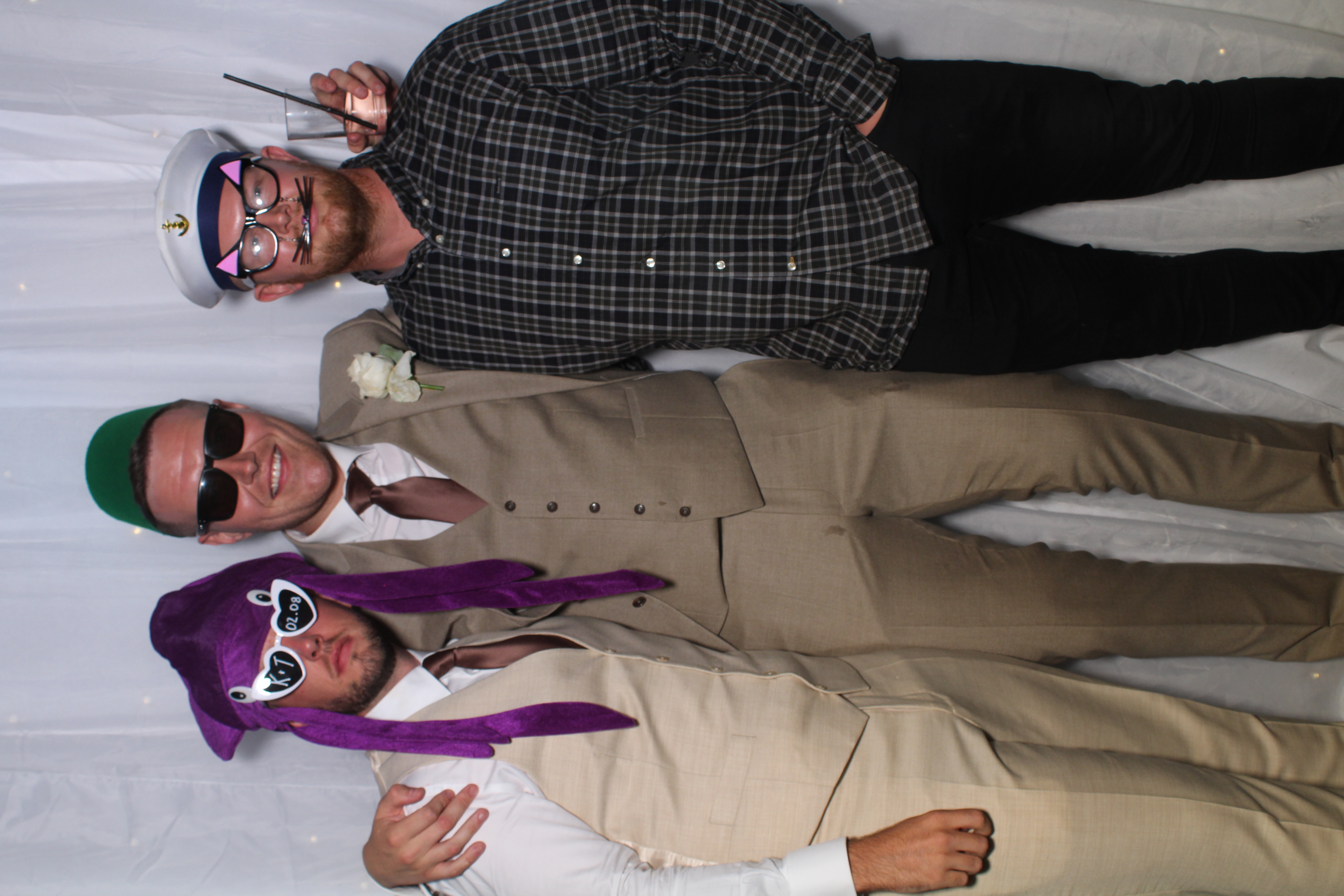 Kieran & Tyler's Wedding | View more photos from the event at gallery.boothtube.co.uk/u/BoothtubeLtd/Kieran-Tylers-Wedding