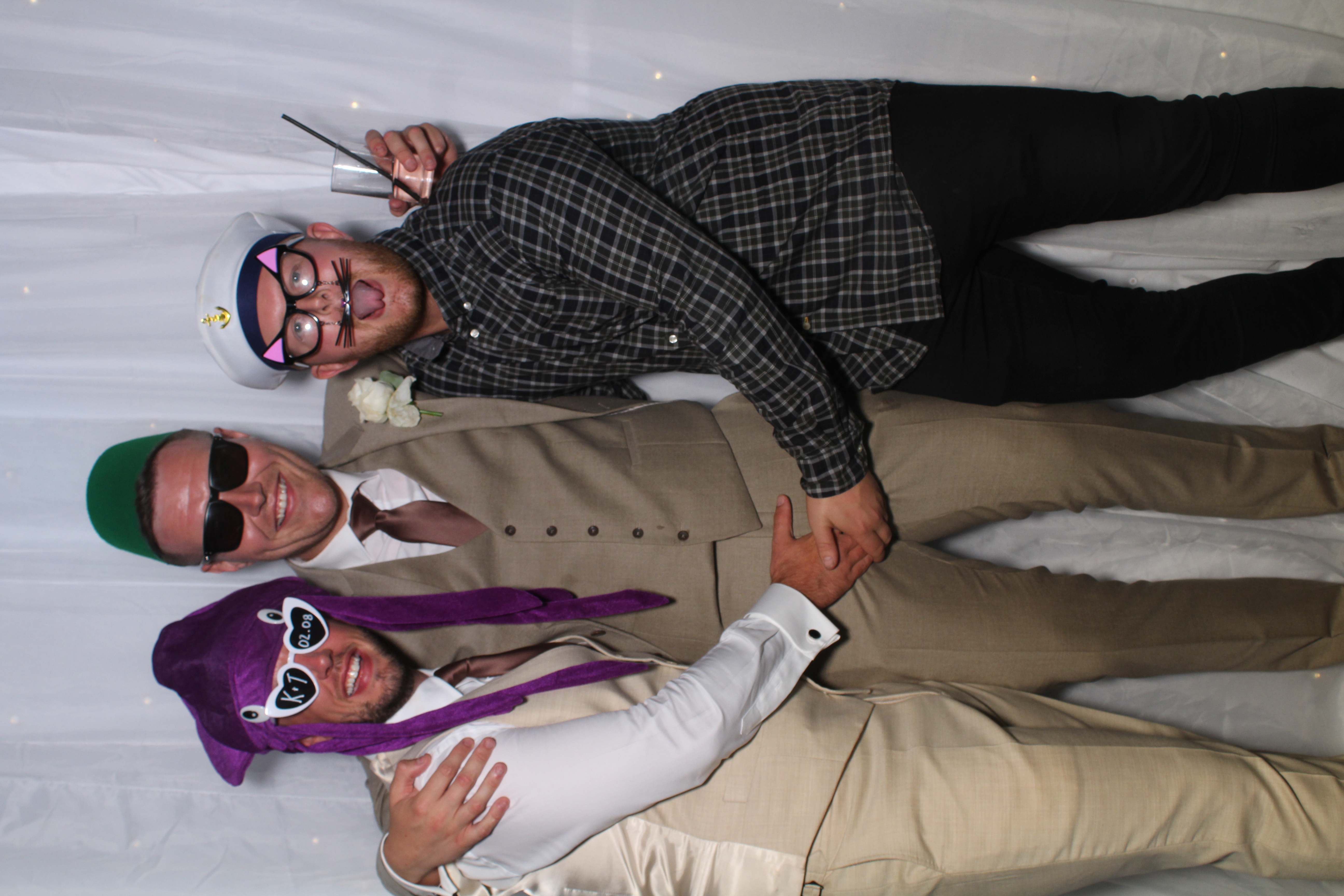 Kieran & Tyler's Wedding | View more photos from the event at gallery.boothtube.co.uk/u/BoothtubeLtd/Kieran-Tylers-Wedding