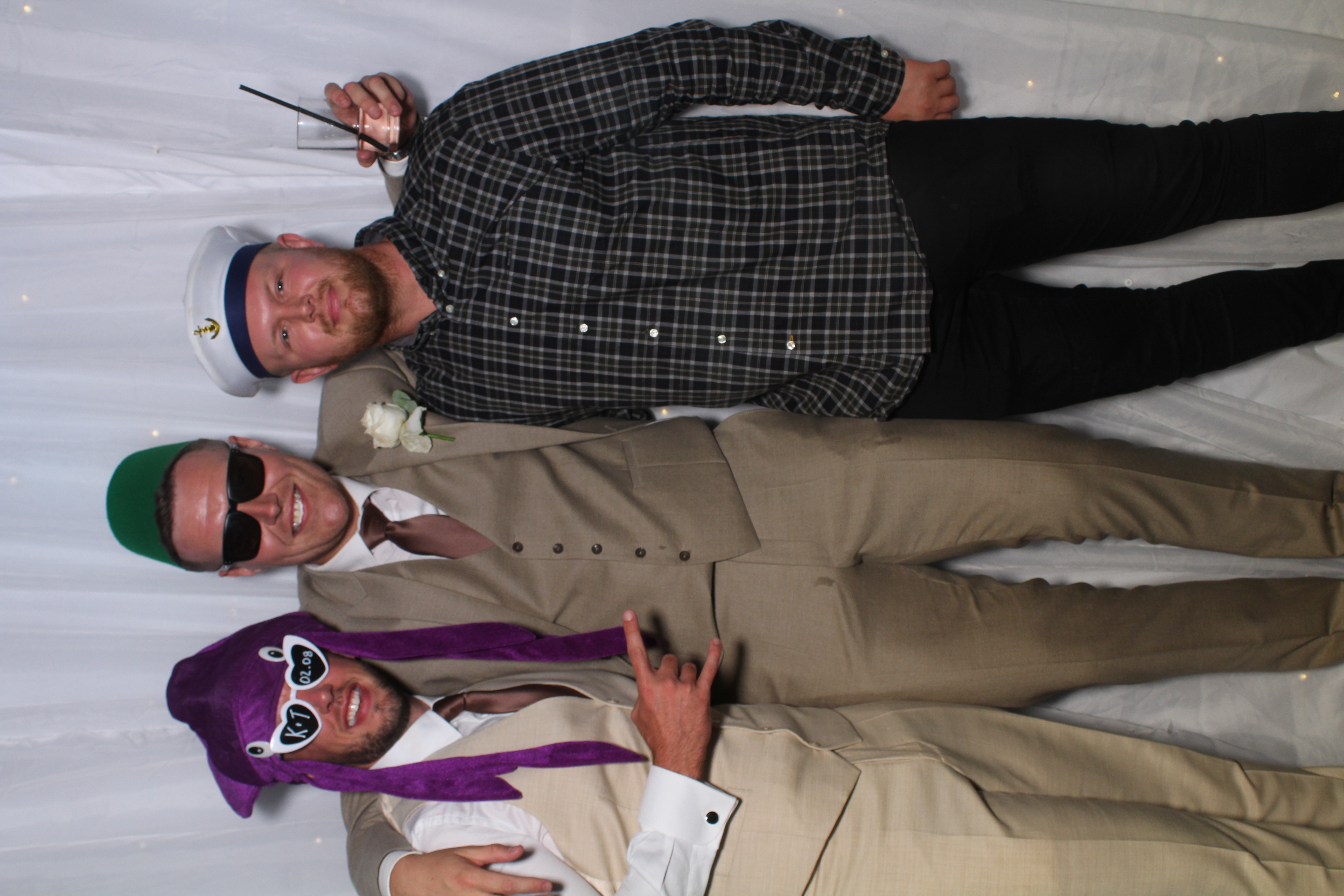 Kieran & Tyler's Wedding | View more photos from the event at gallery.boothtube.co.uk/u/BoothtubeLtd/Kieran-Tylers-Wedding