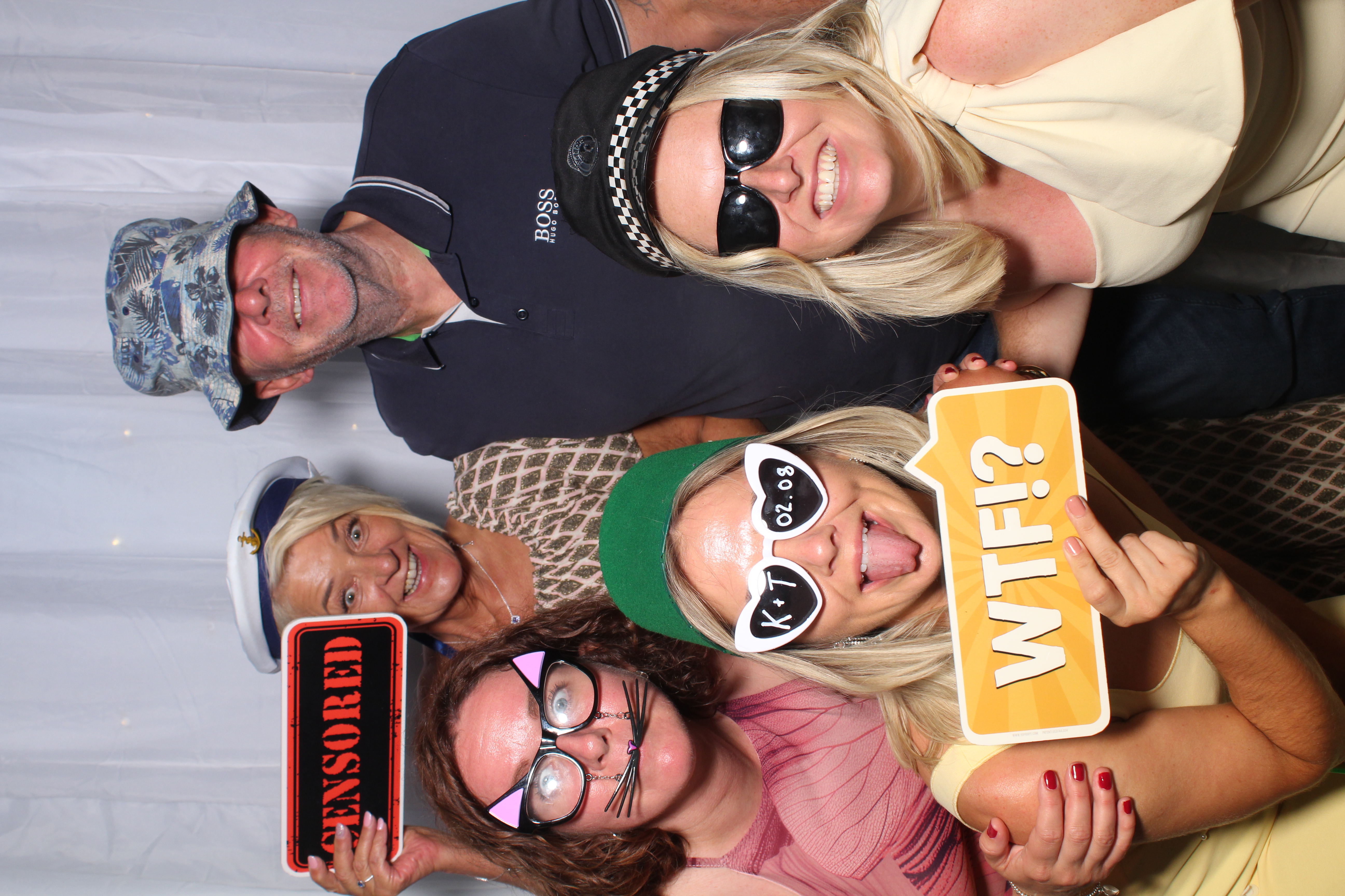 Kieran & Tyler's Wedding | View more photos from the event at gallery.boothtube.co.uk/u/BoothtubeLtd/Kieran-Tylers-Wedding