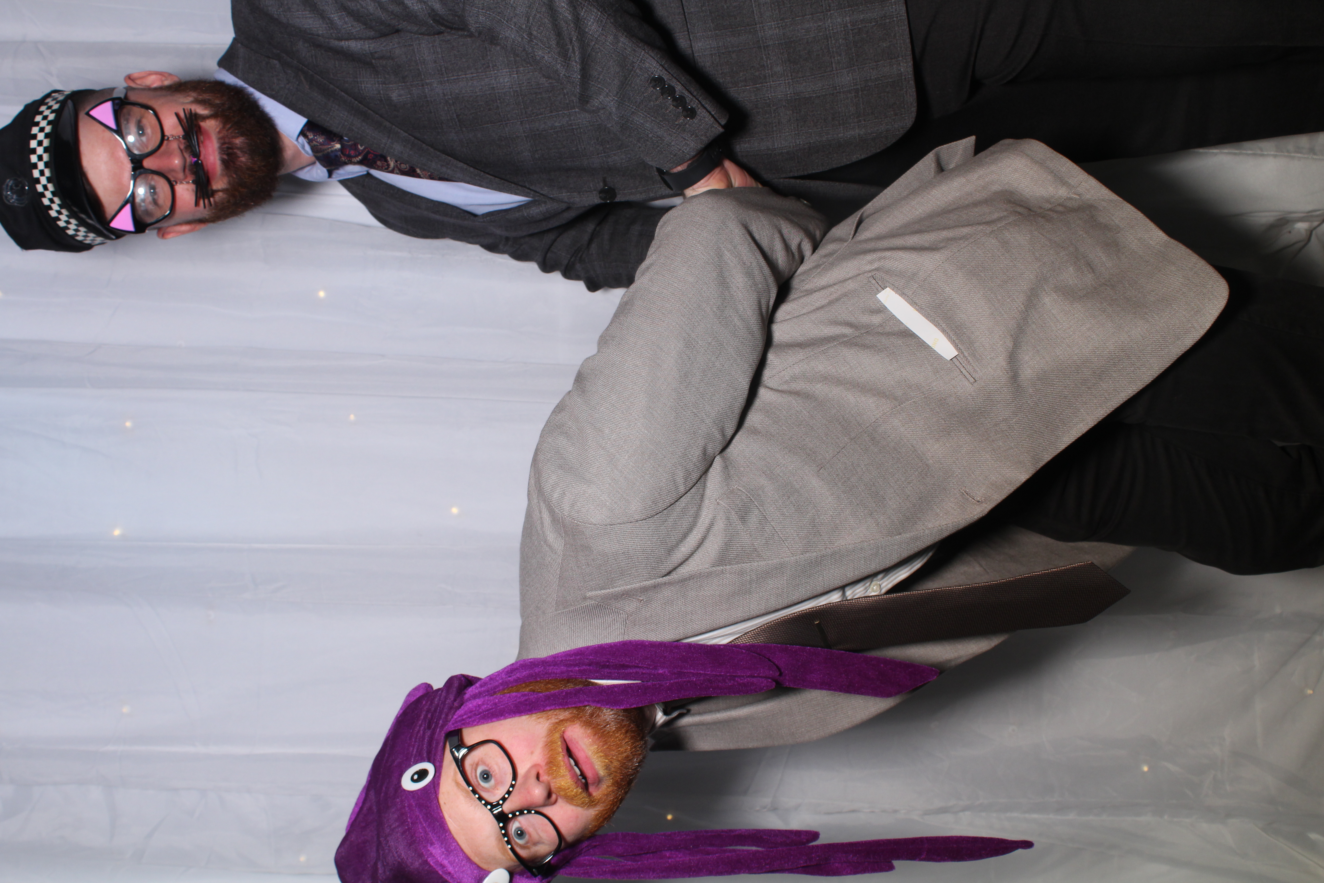 Kieran & Tyler's Wedding | View more photos from the event at gallery.boothtube.co.uk/u/BoothtubeLtd/Kieran-Tylers-Wedding