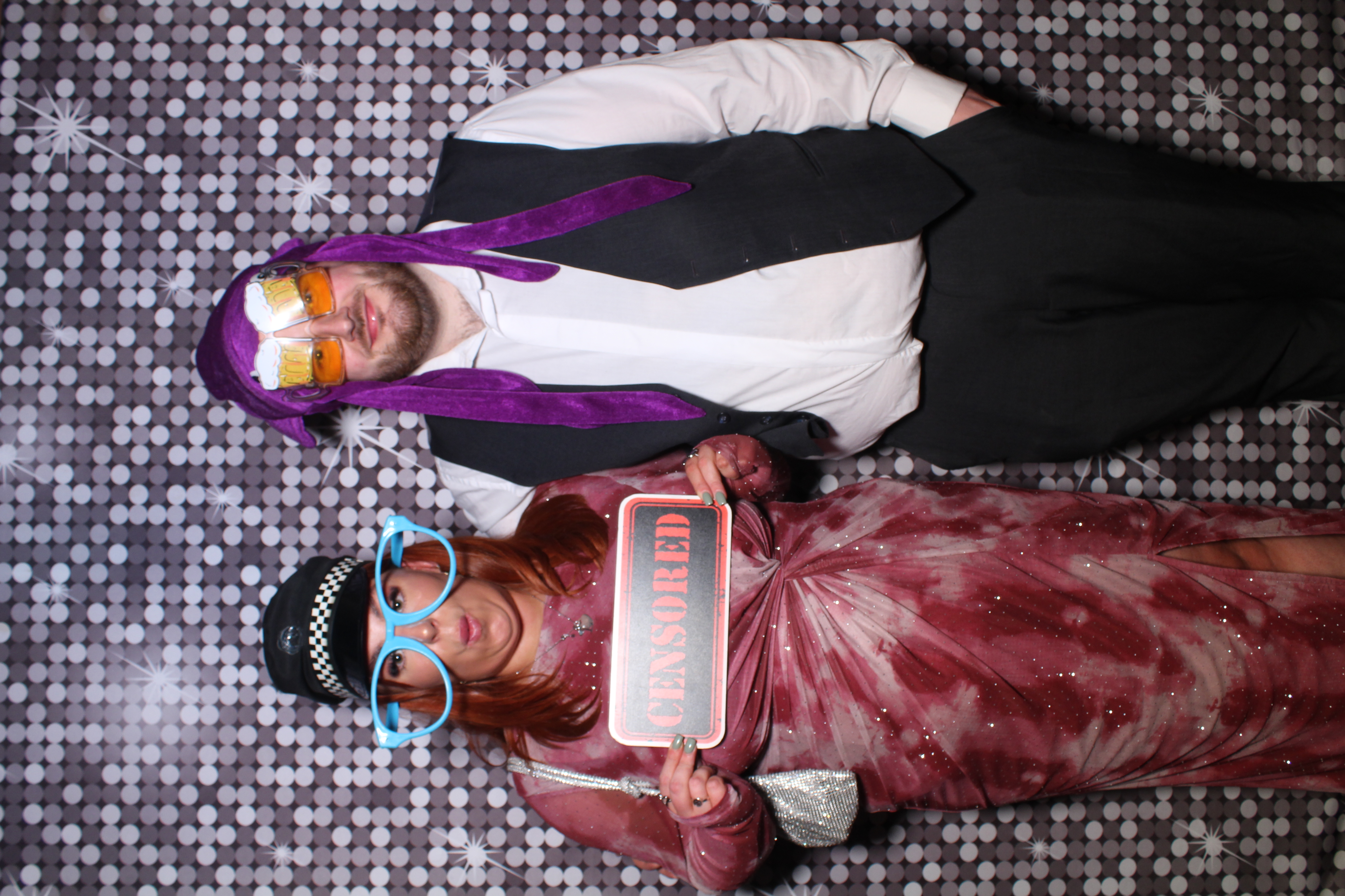 Kim & Chris's Wedding | View more photos from the event at gallery.boothtube.co.uk/u/BoothtubeLtd/Kim-Chriss-Wedding