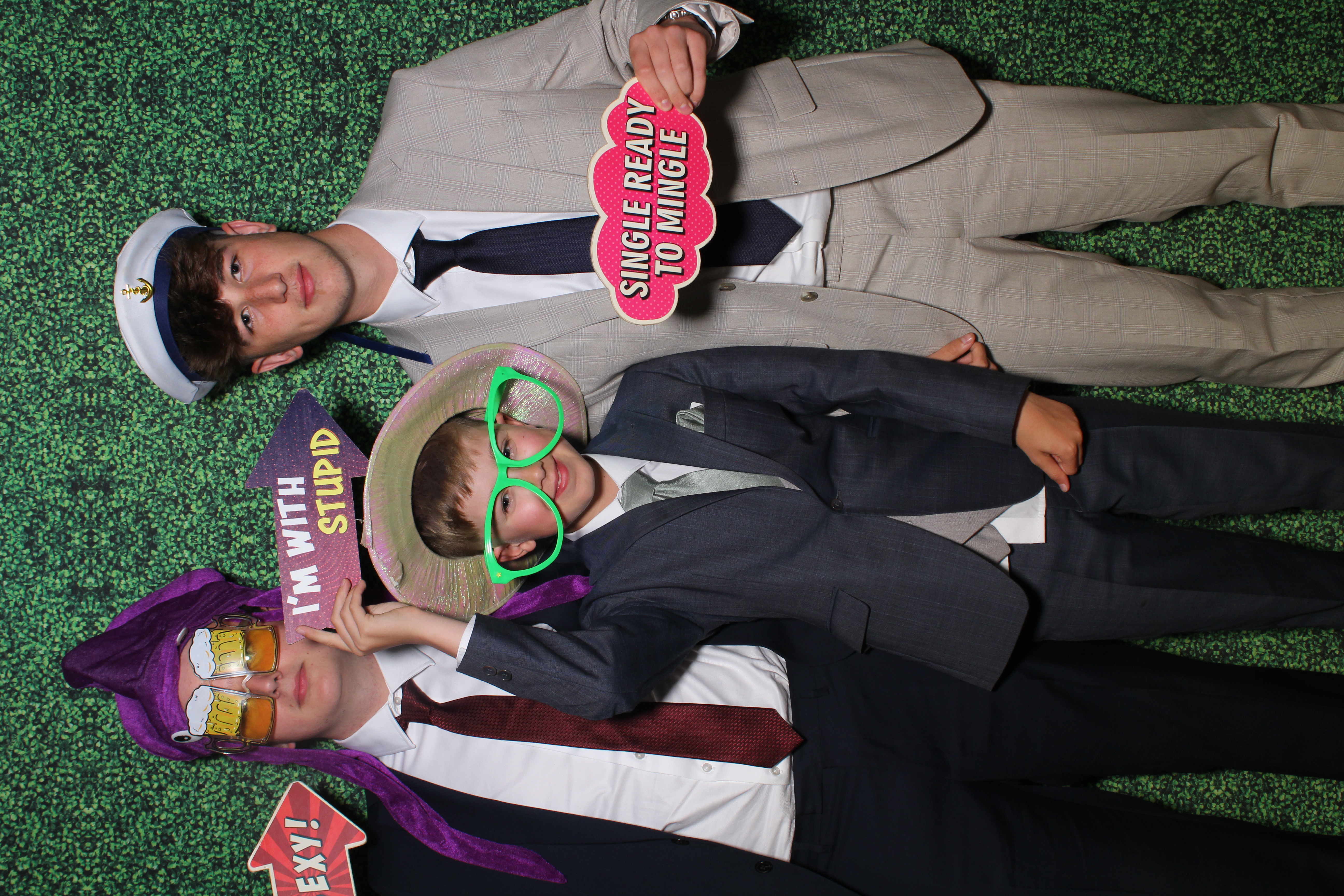 Leah & Matt's Wedding | View more photos from the event at gallery.boothtube.co.uk/u/BoothtubeLtd/Leah-Matts-Wedding