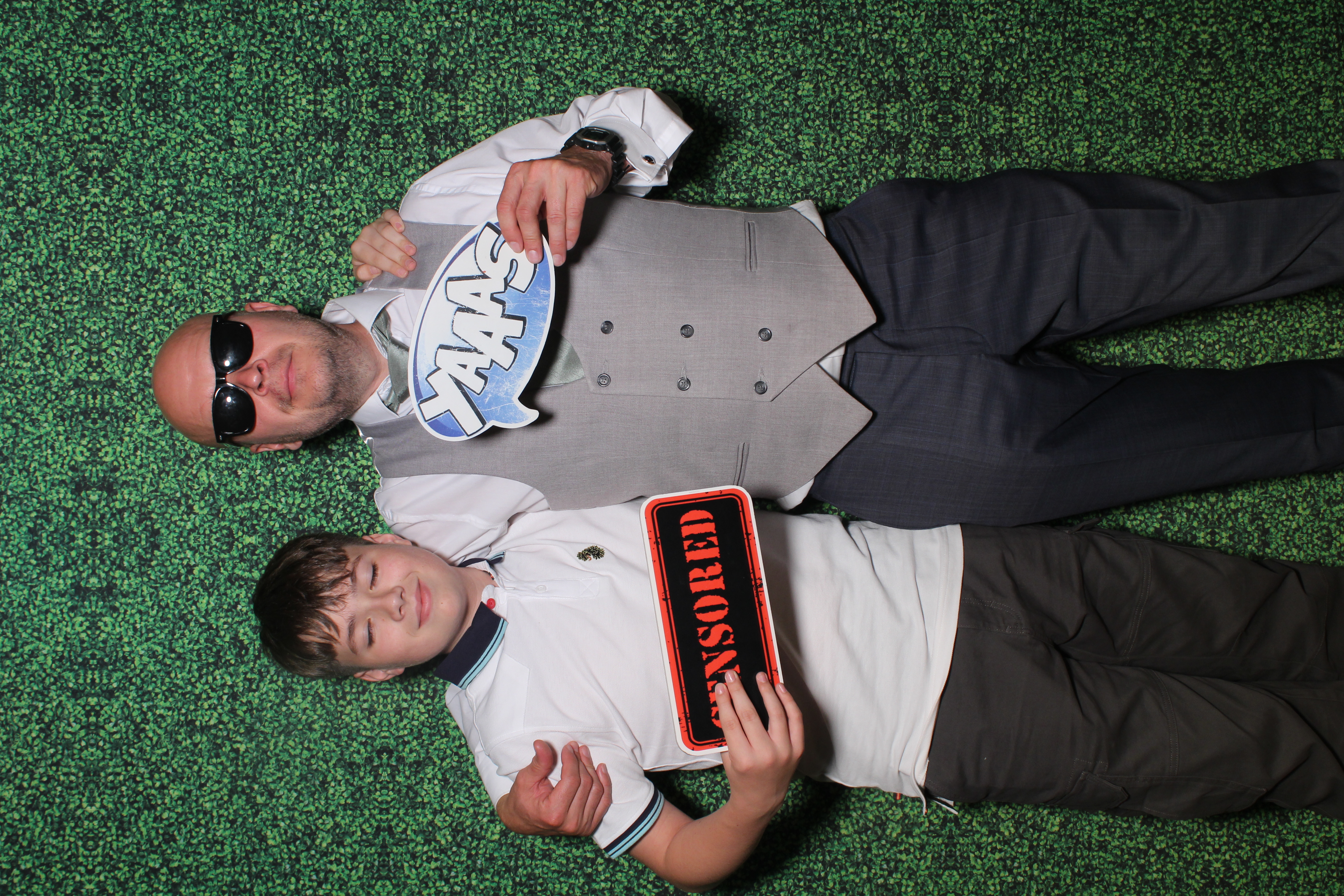 Leah & Matt's Wedding | View more photos from the event at gallery.boothtube.co.uk/u/BoothtubeLtd/Leah-Matts-Wedding