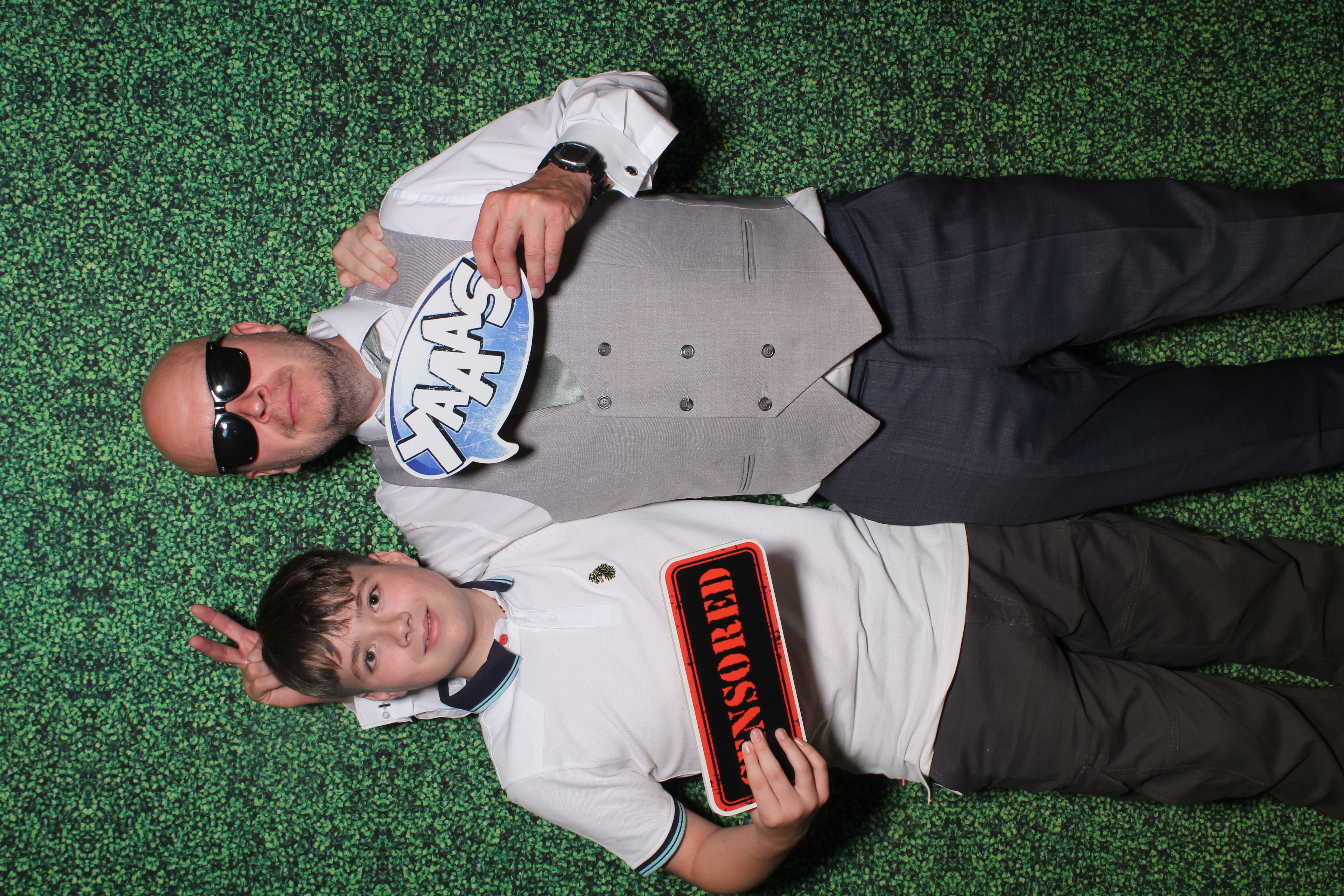 Leah & Matt's Wedding | View more photos from the event at gallery.boothtube.co.uk/u/BoothtubeLtd/Leah-Matts-Wedding